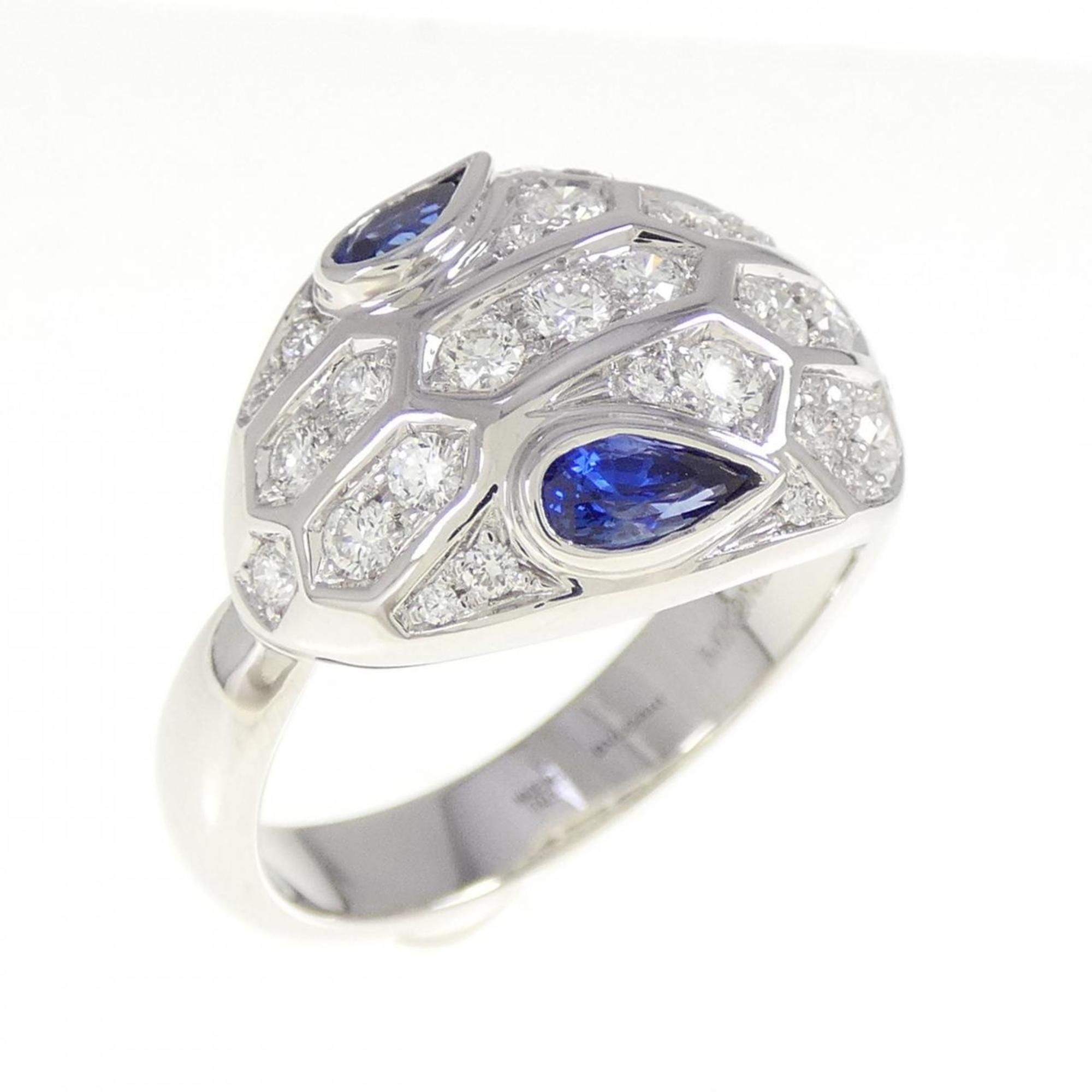 Bvlgari Serpenti Ring