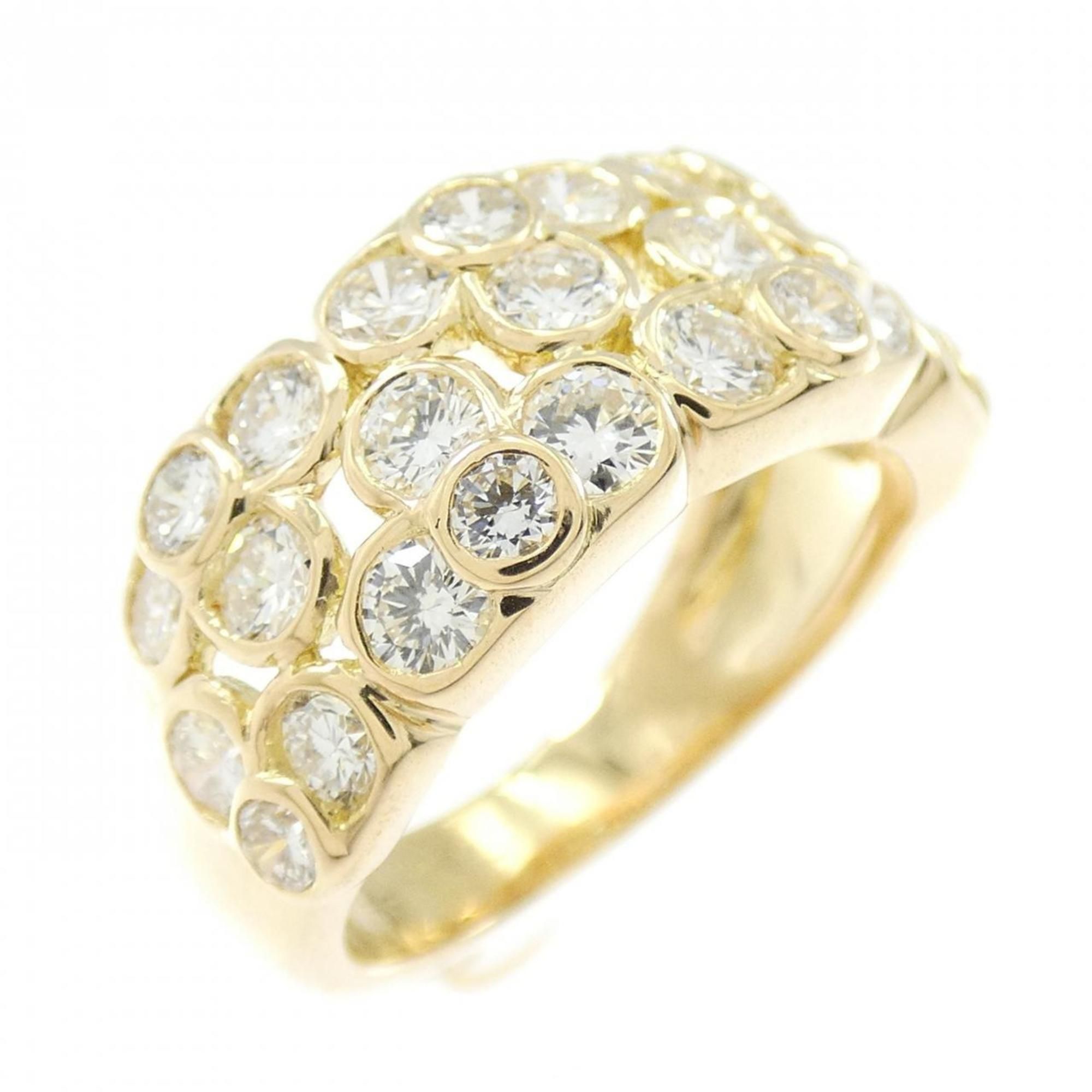 Van Cleef & Arpels Ring 1.53CT