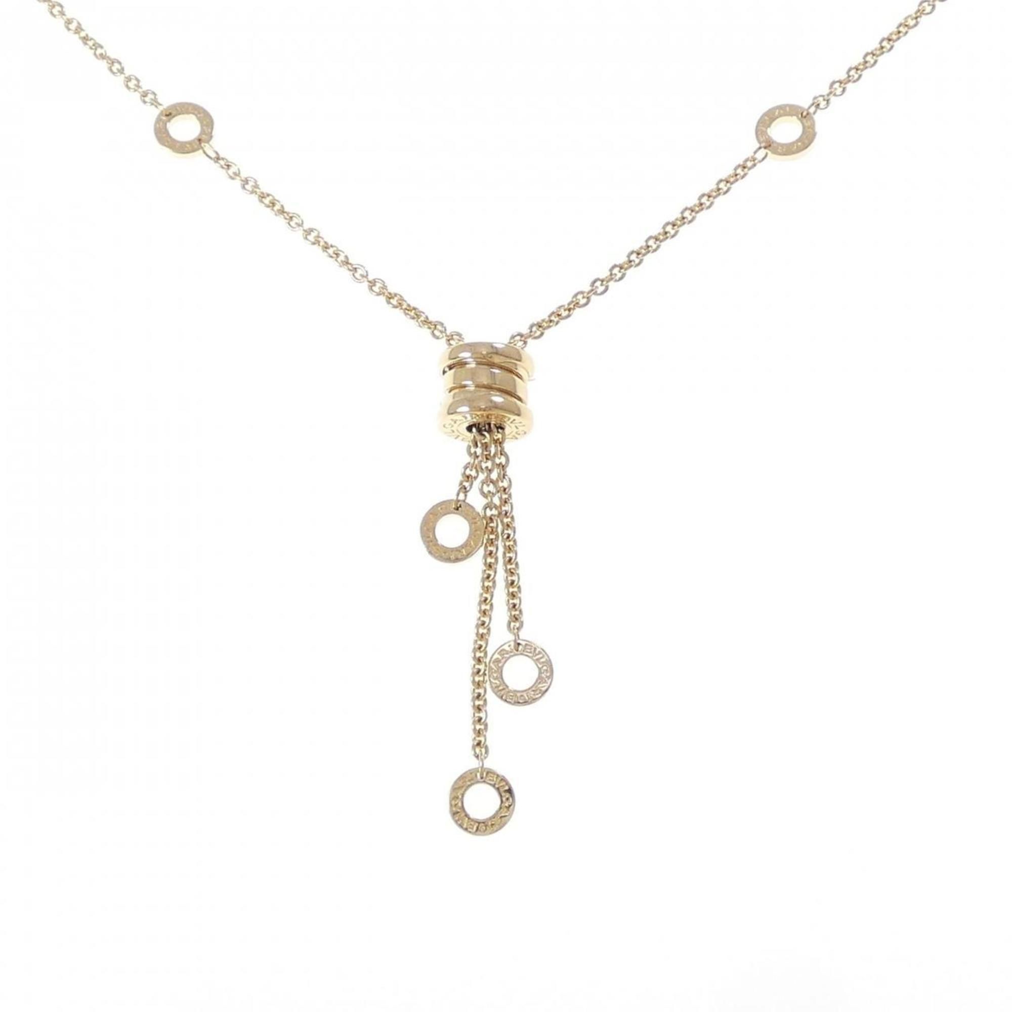 Bvlgari B.zero1 Plain Necklace