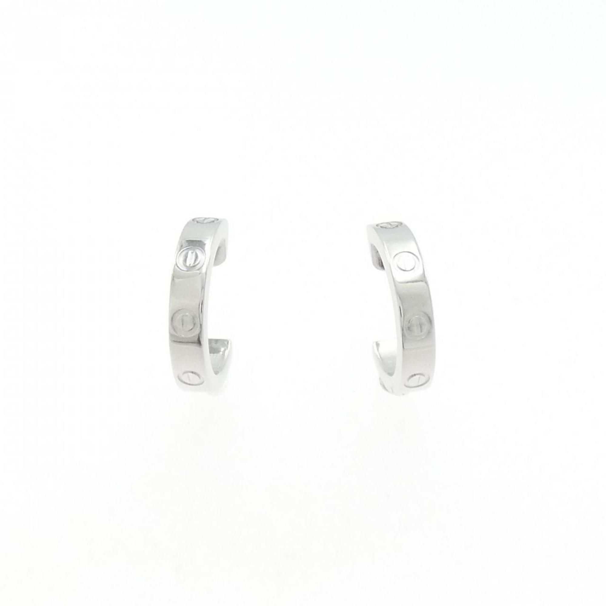 Cartier Mini Love Earrings