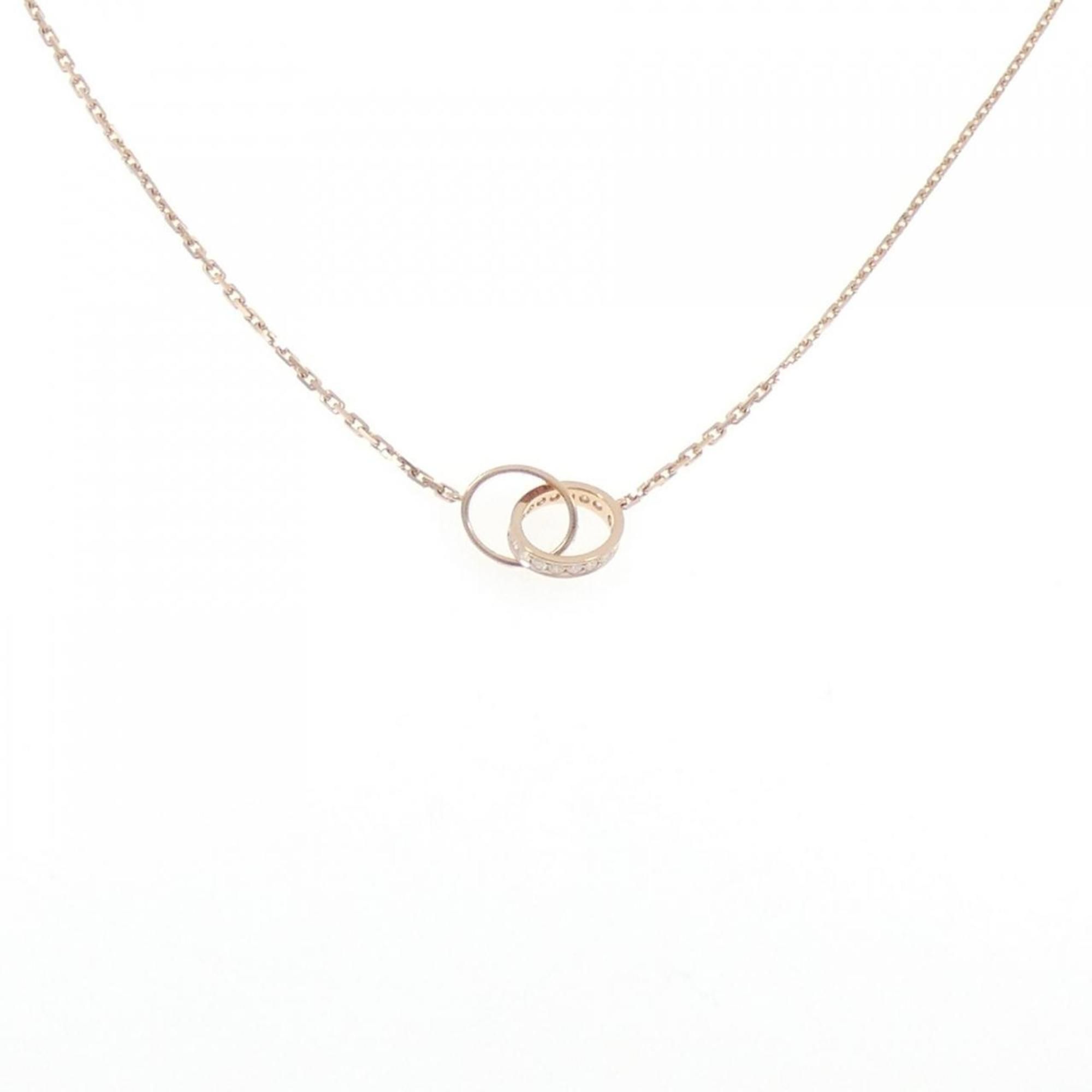 Cartier Baby Love Necklace