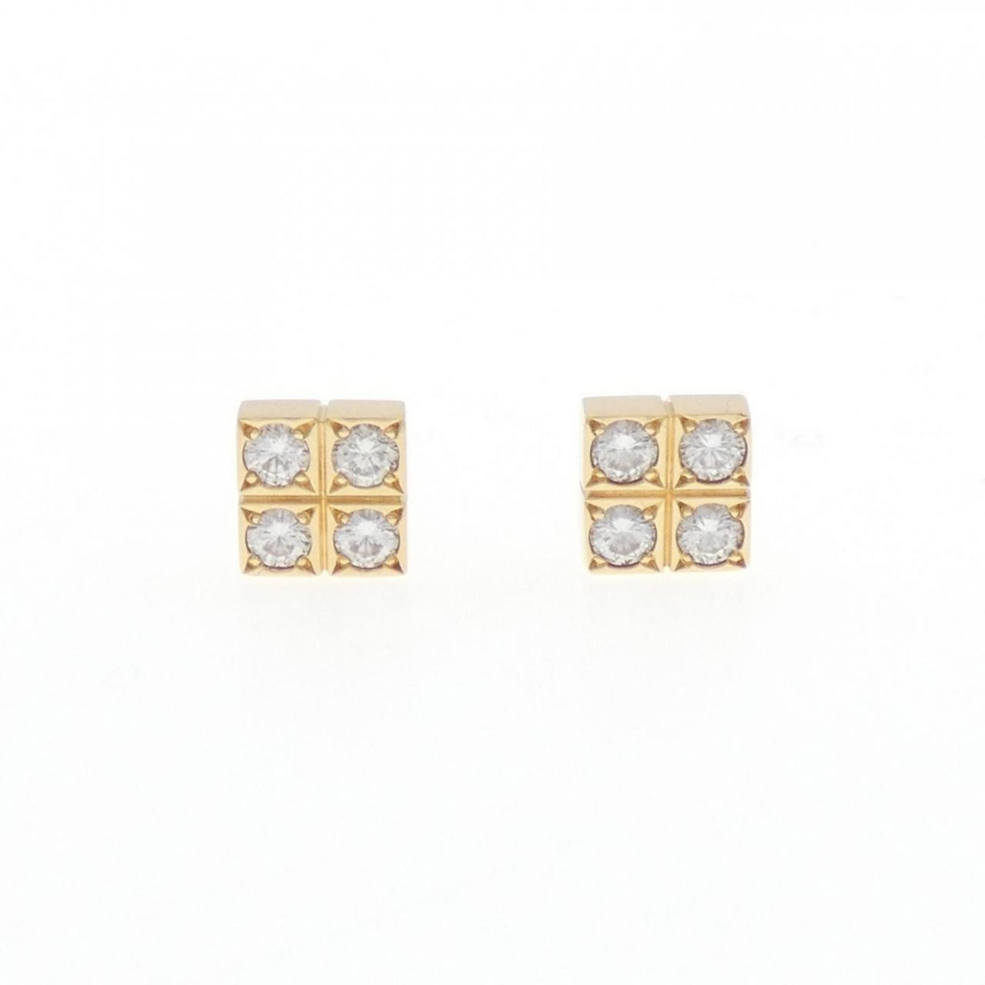 Cartier Paillette Earrings