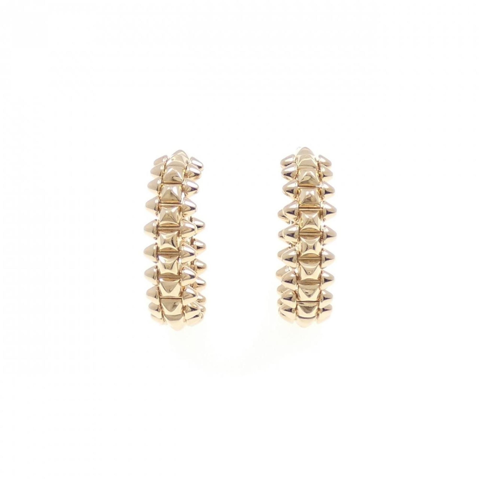Cartier Crush Small Earrings
