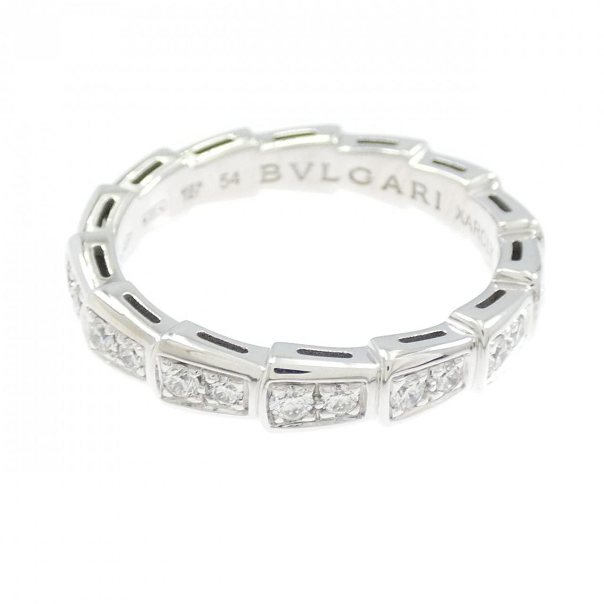 Bvlgari Serpenti Viper Ring