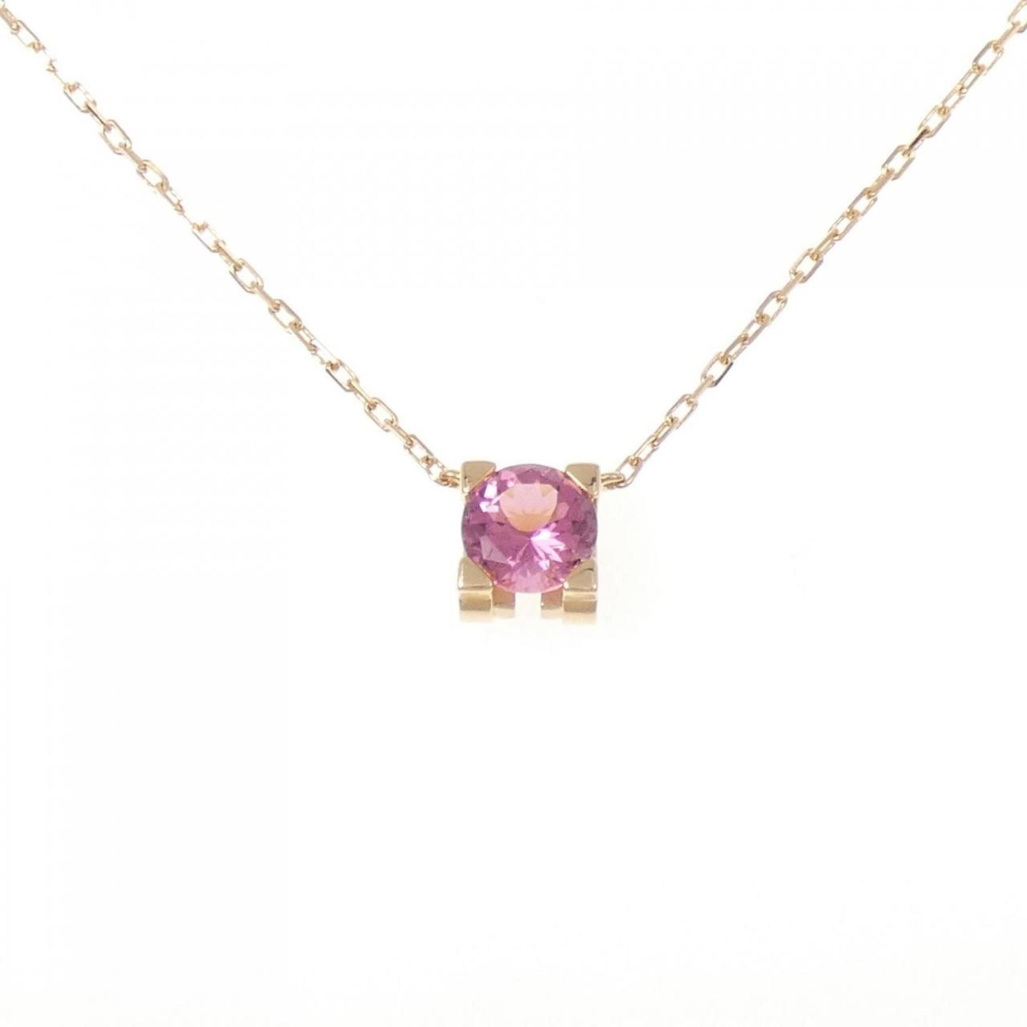 Cartier C de necklace