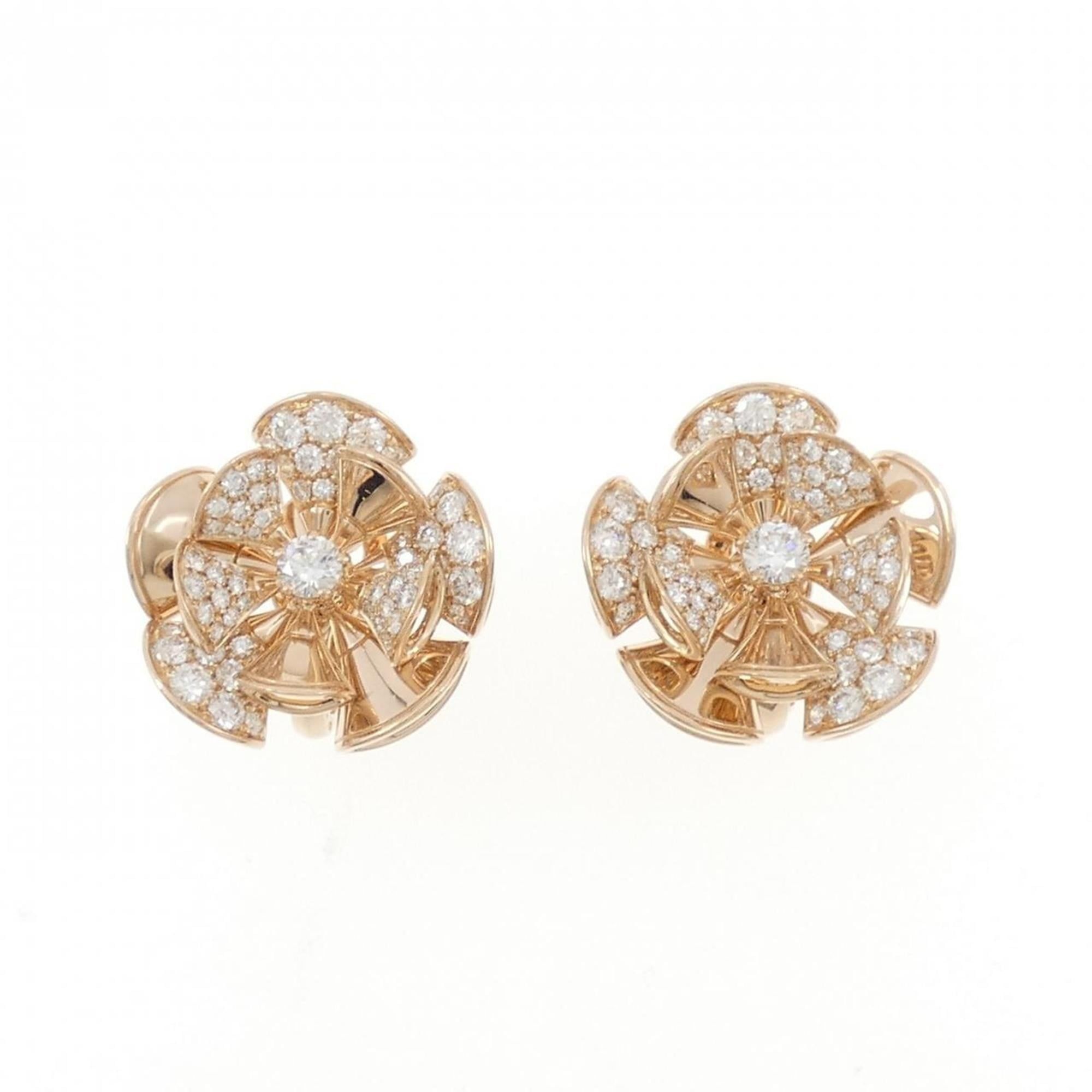 Bvlgari Diva's Dream Earrings