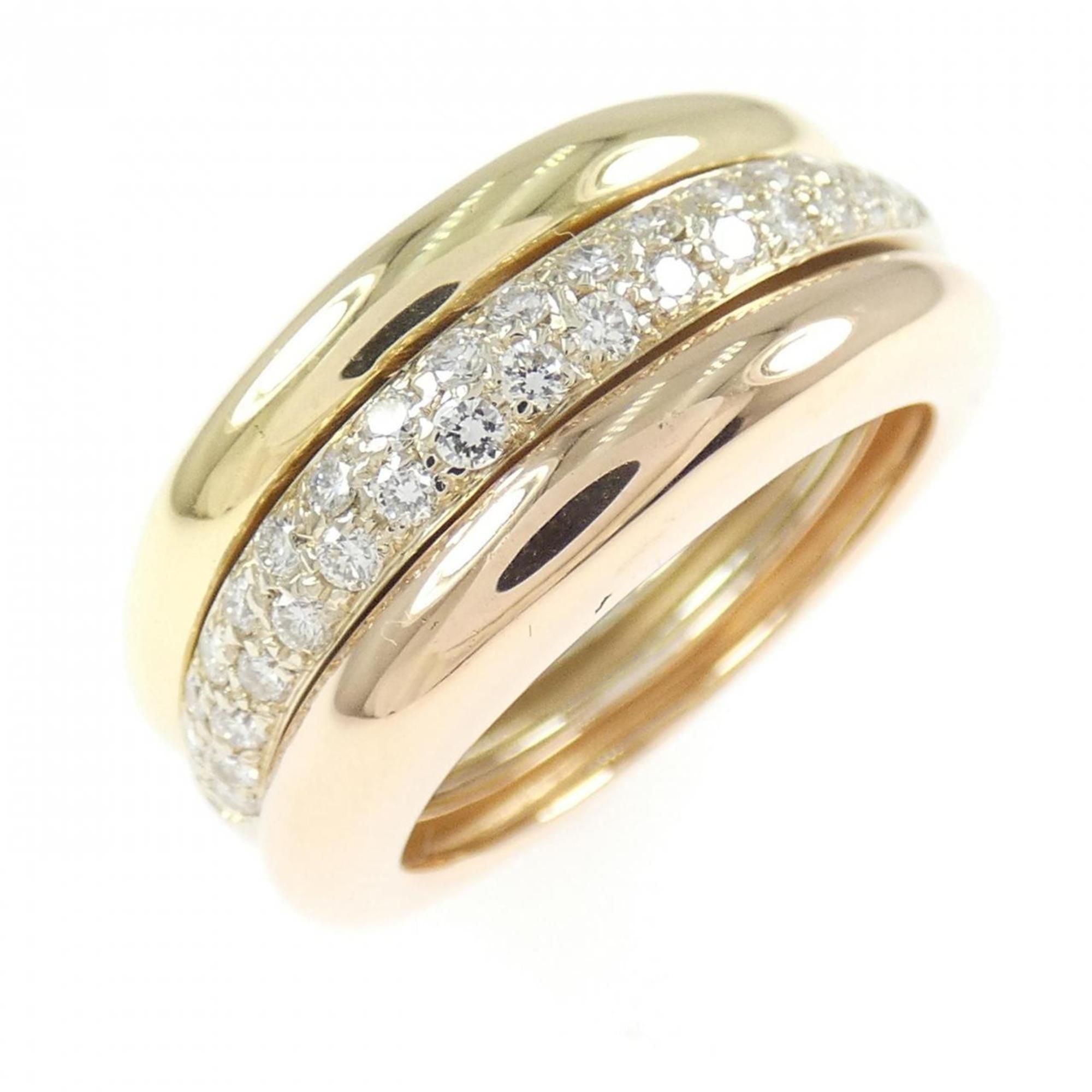 Cartier Mobilis Ring