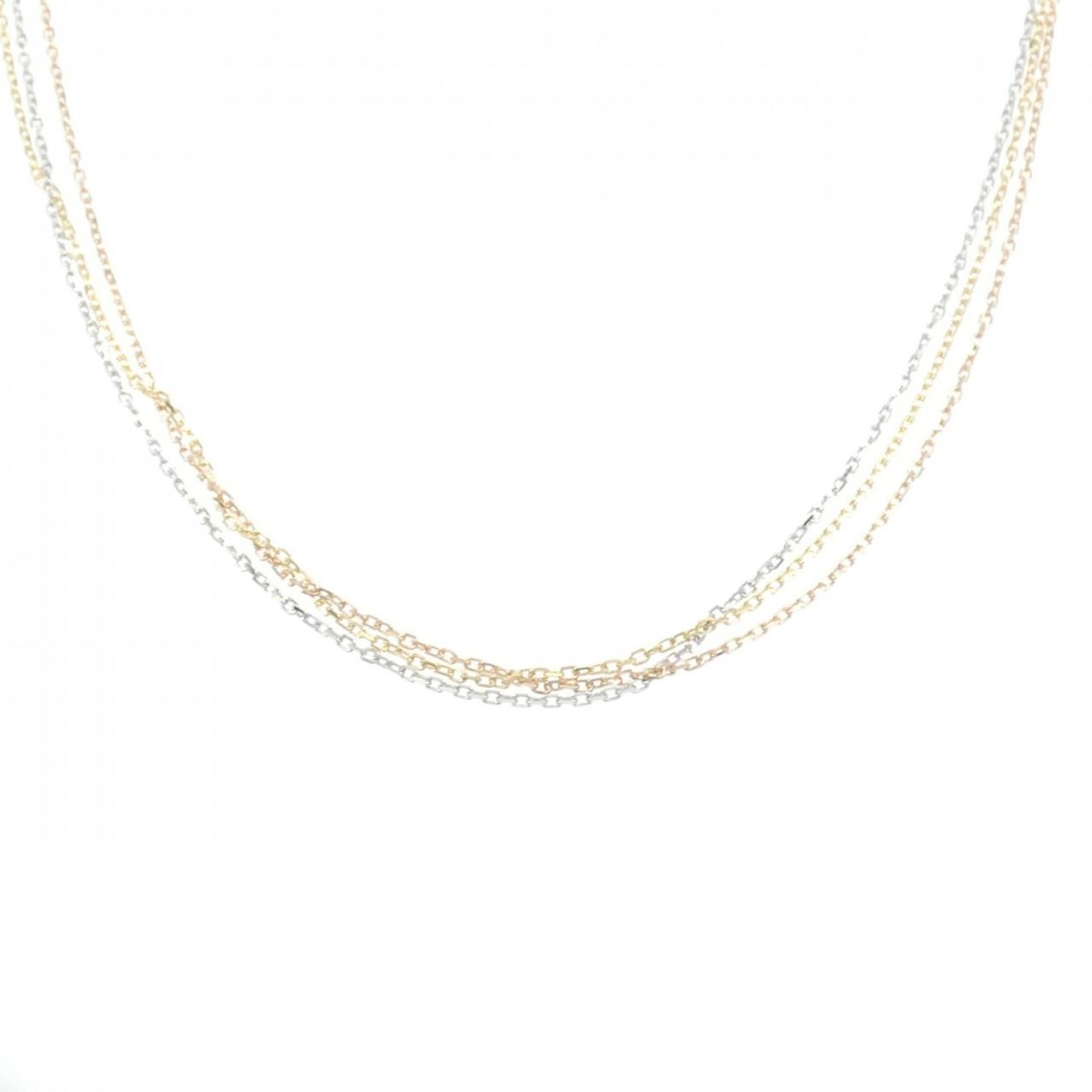 Cartier Trinity Necklace