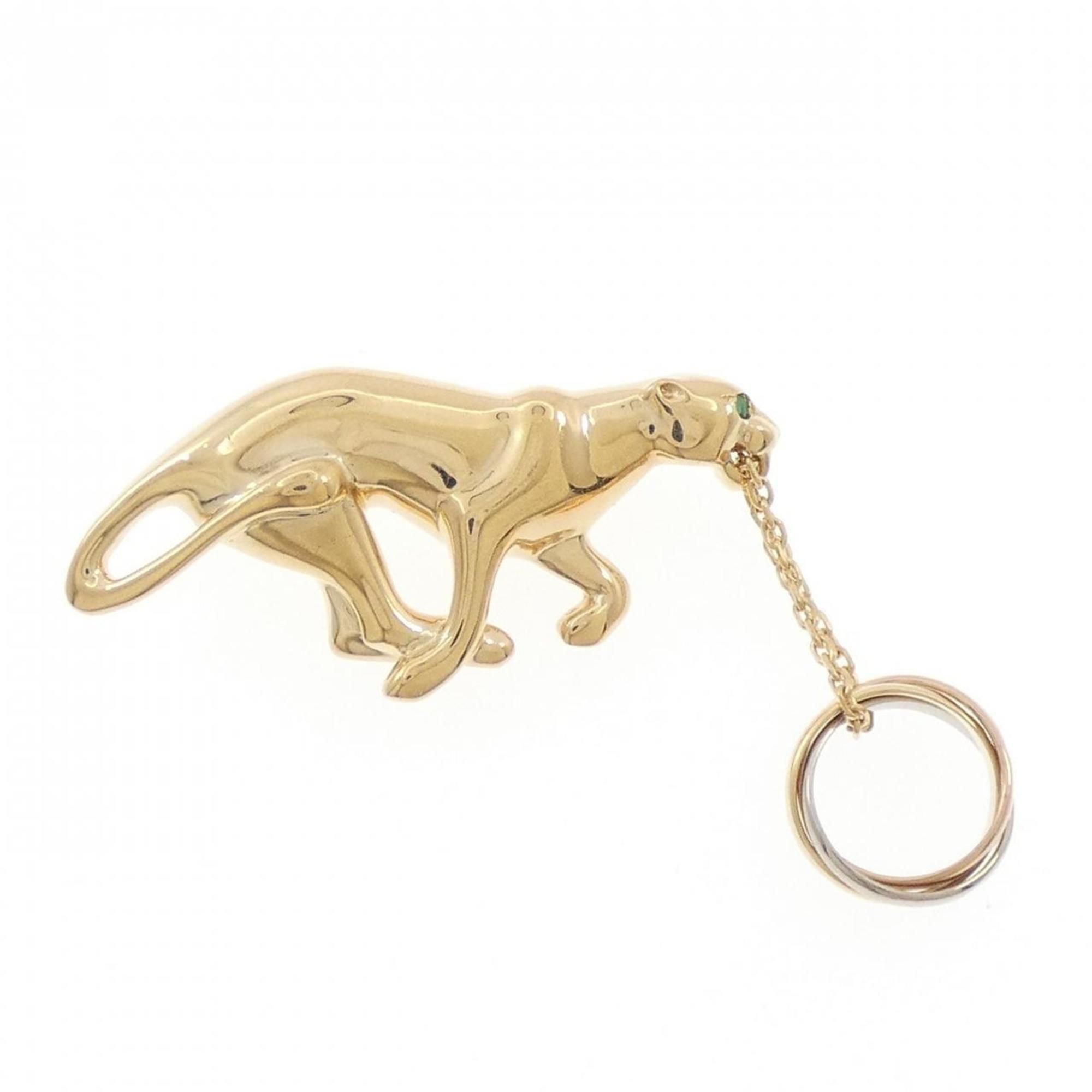 Cartier Panthere YOKAN Brooch