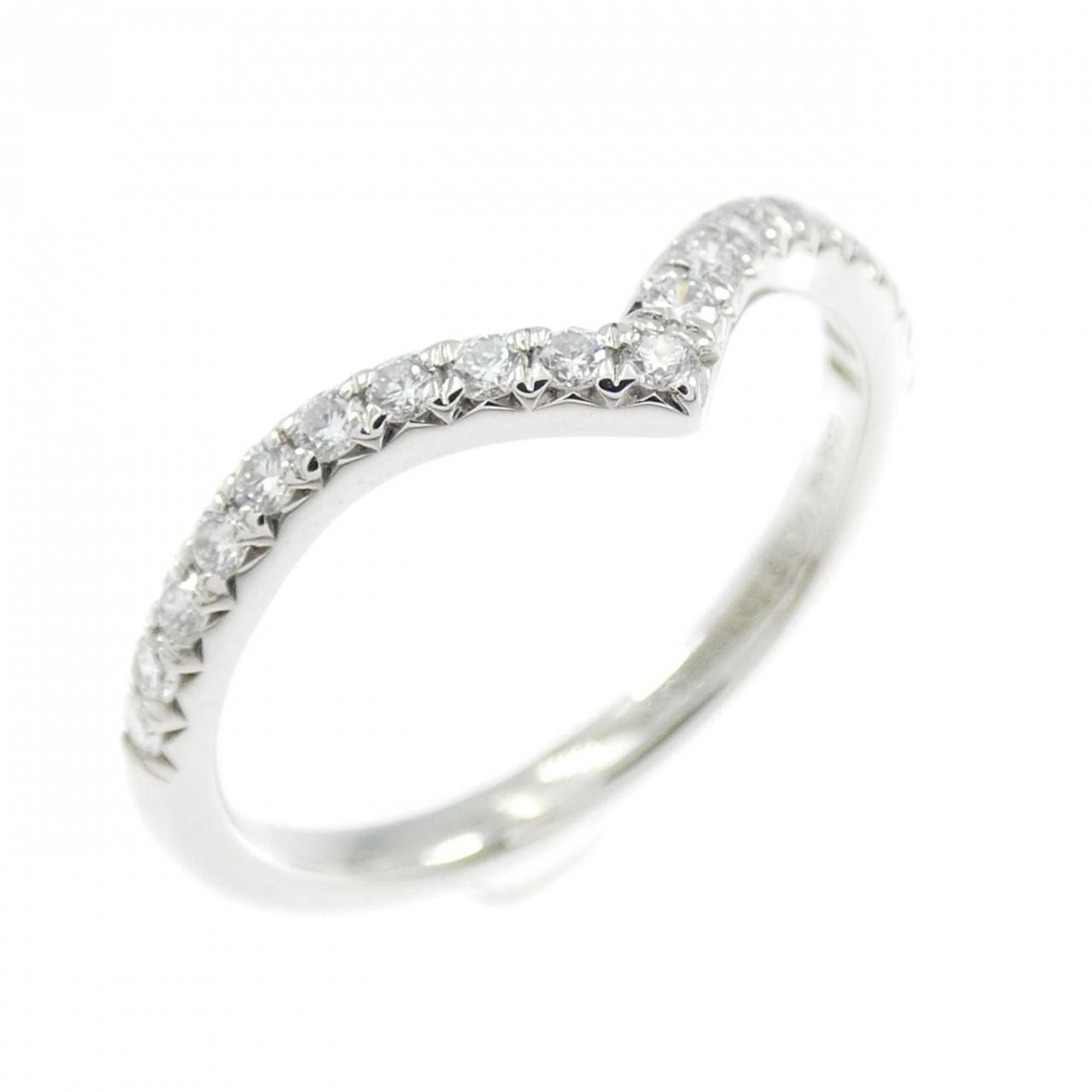 Tiffany Soleste V-band ring