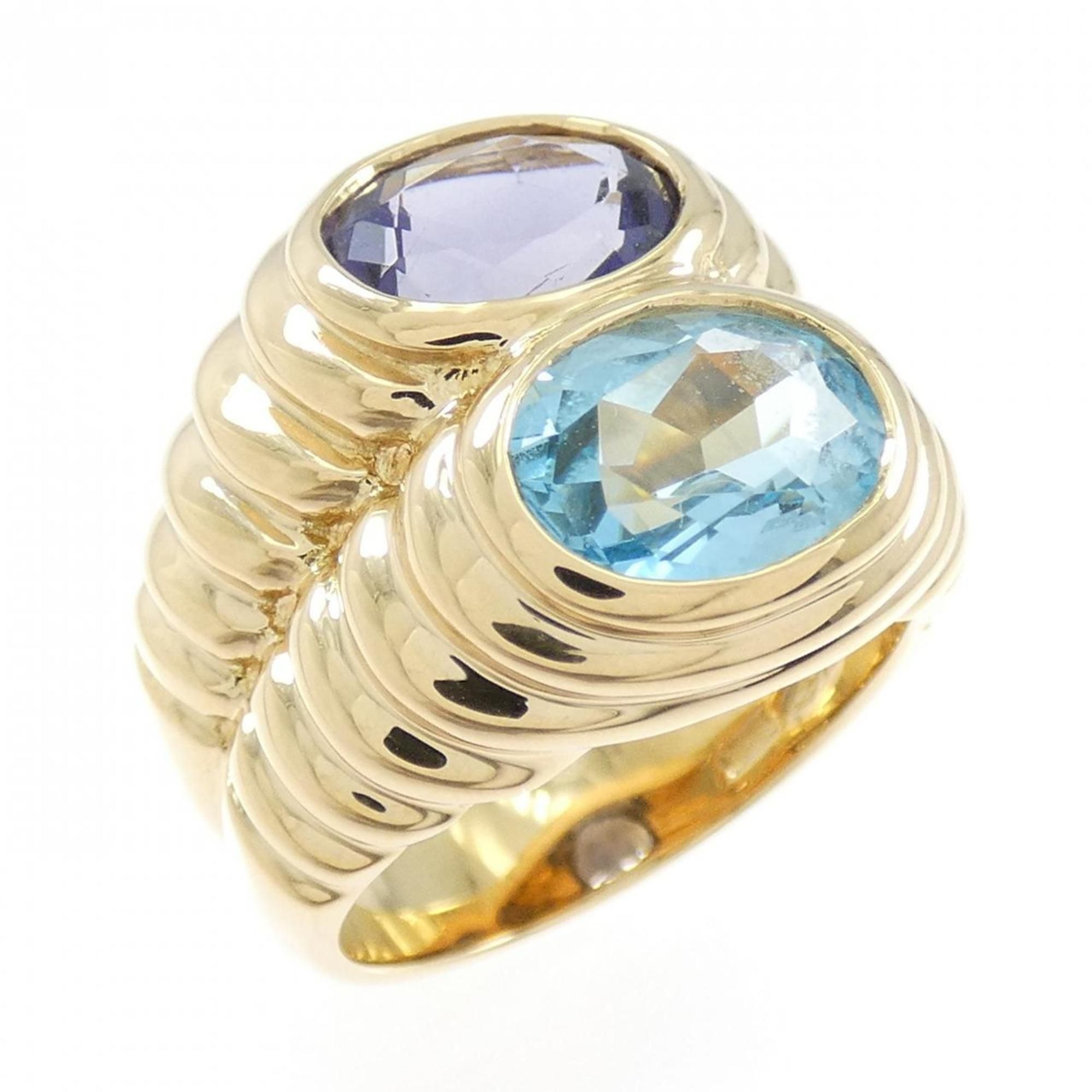Bvlgari Bachelorette Ring