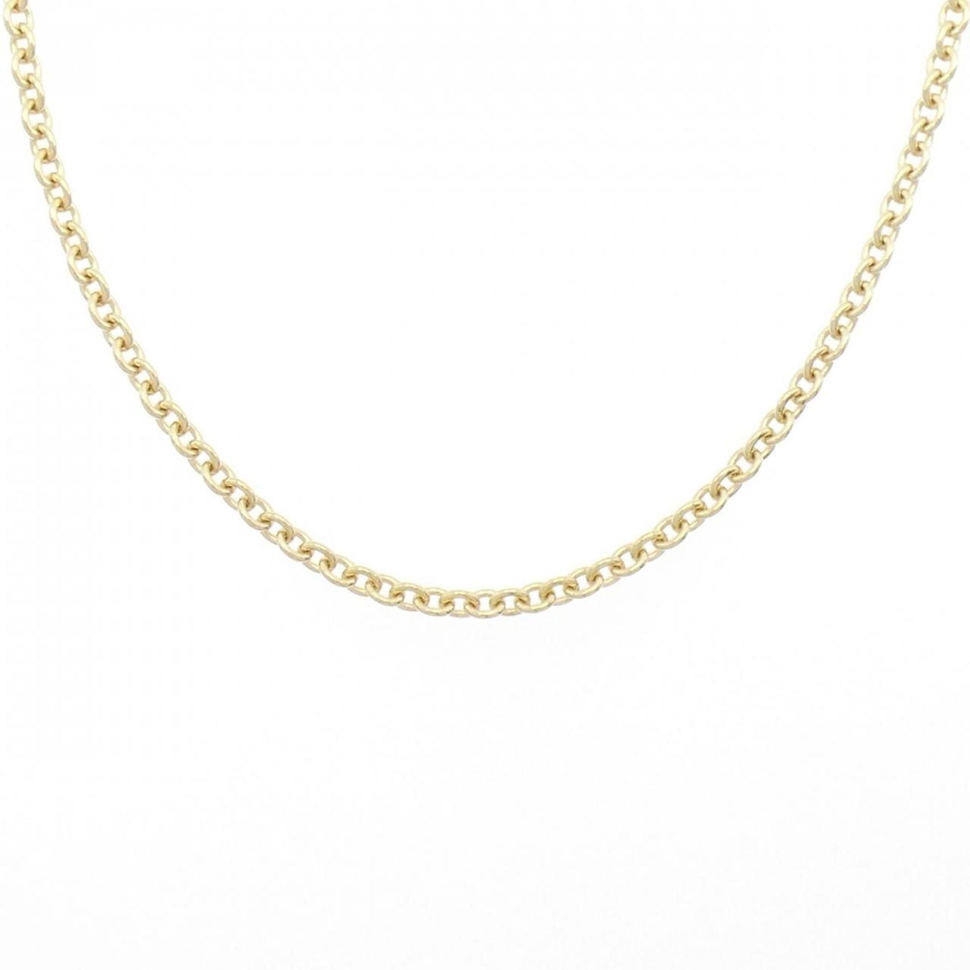Bvlgari 750YG necklace