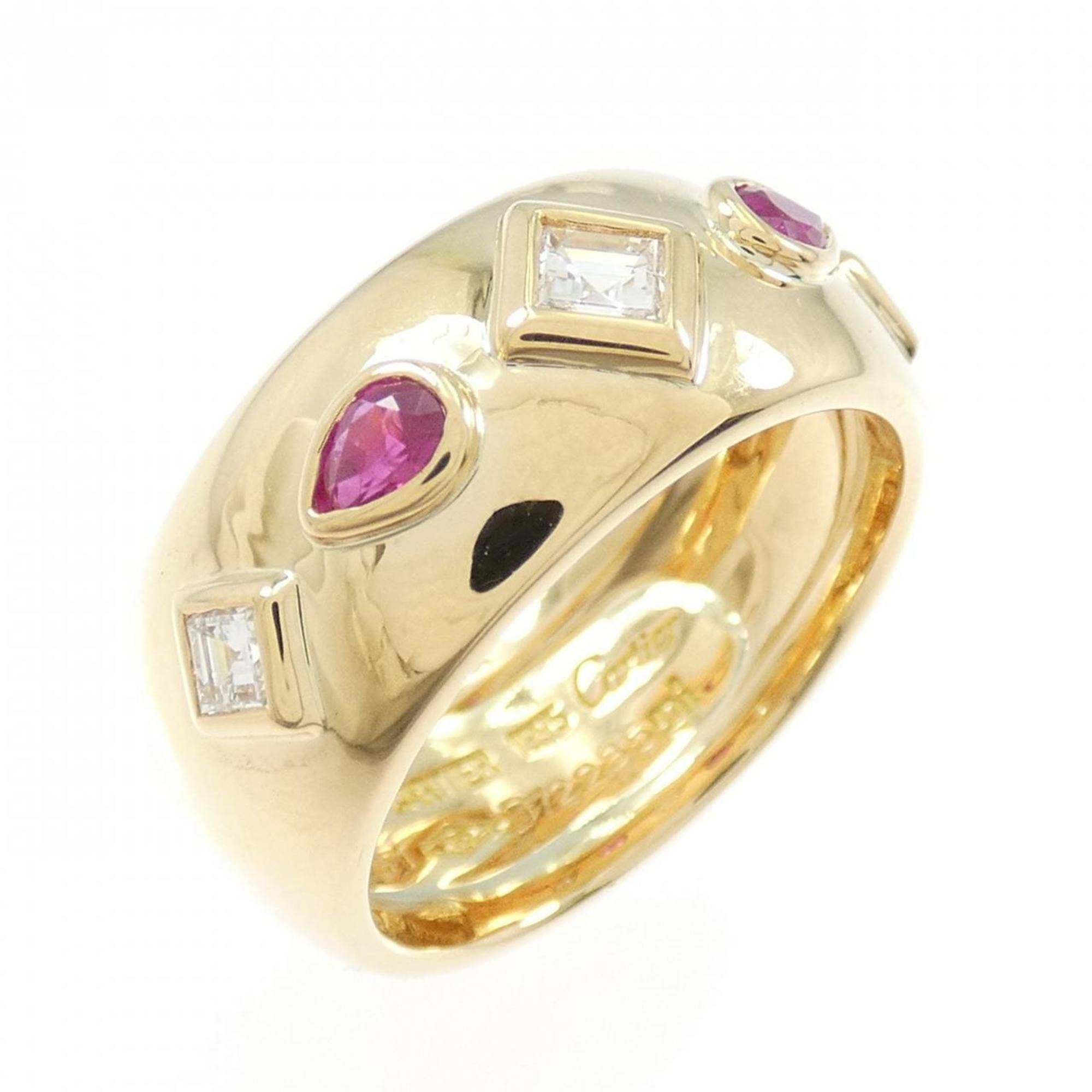 Cartier Byzantine Ring
