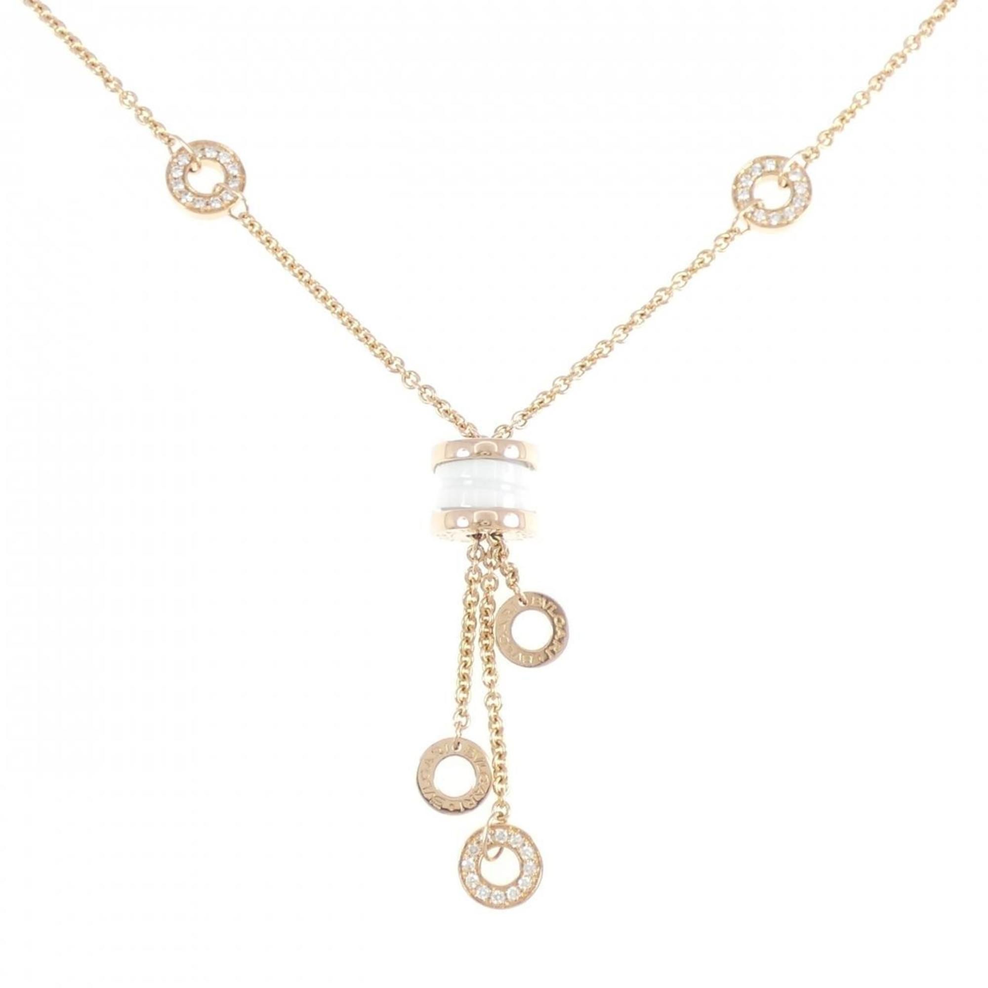 Bvlgari B.zero1 necklace
