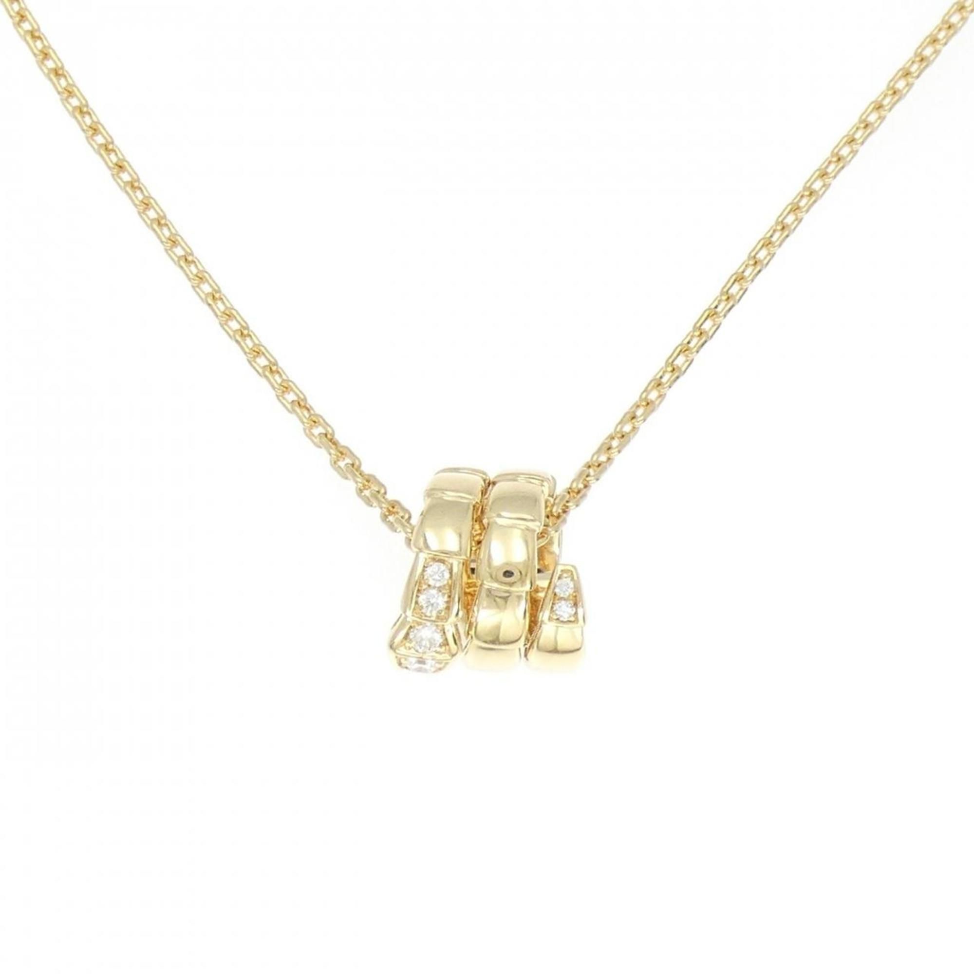 Bvlgari Serpenti Viper Necklace