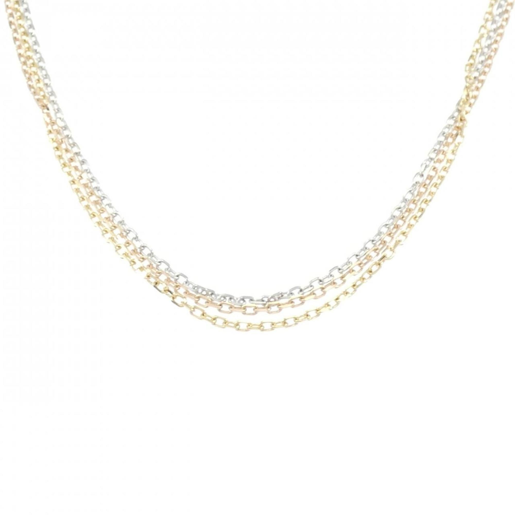 Cartier Trinity Necklace
