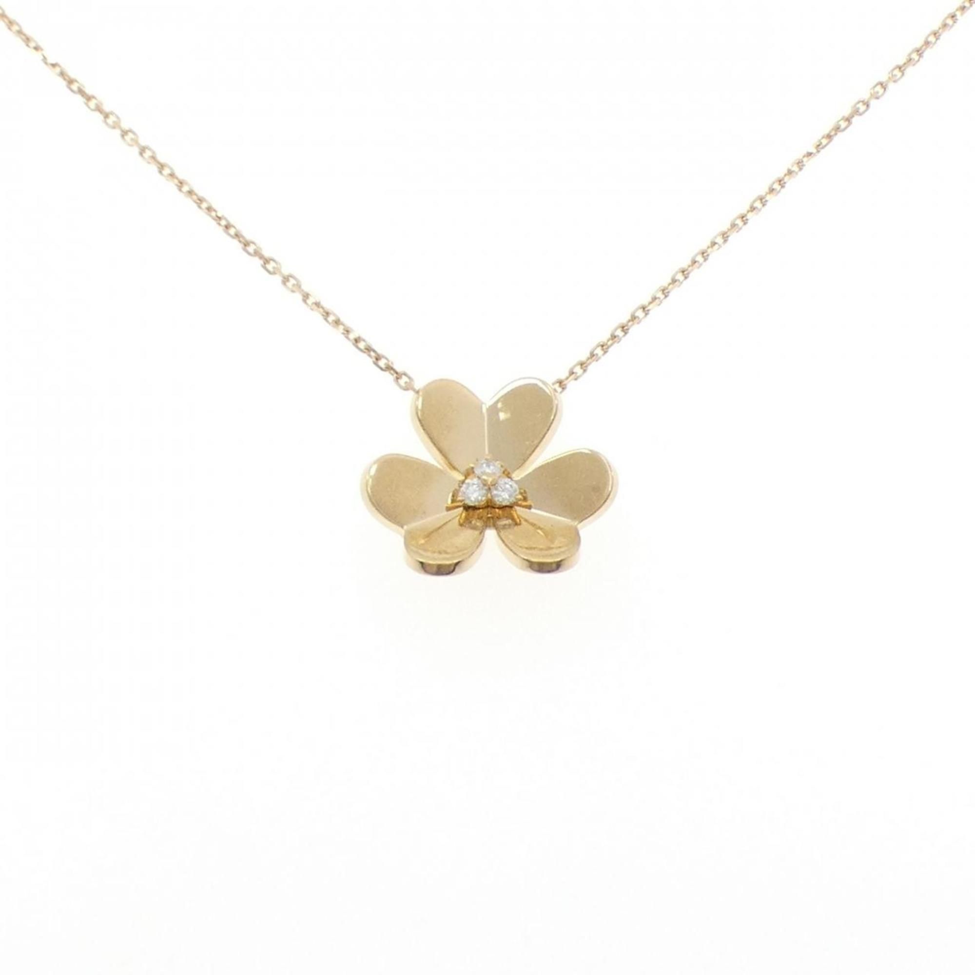 Van Cleef & Arpels Frivole Large Necklace