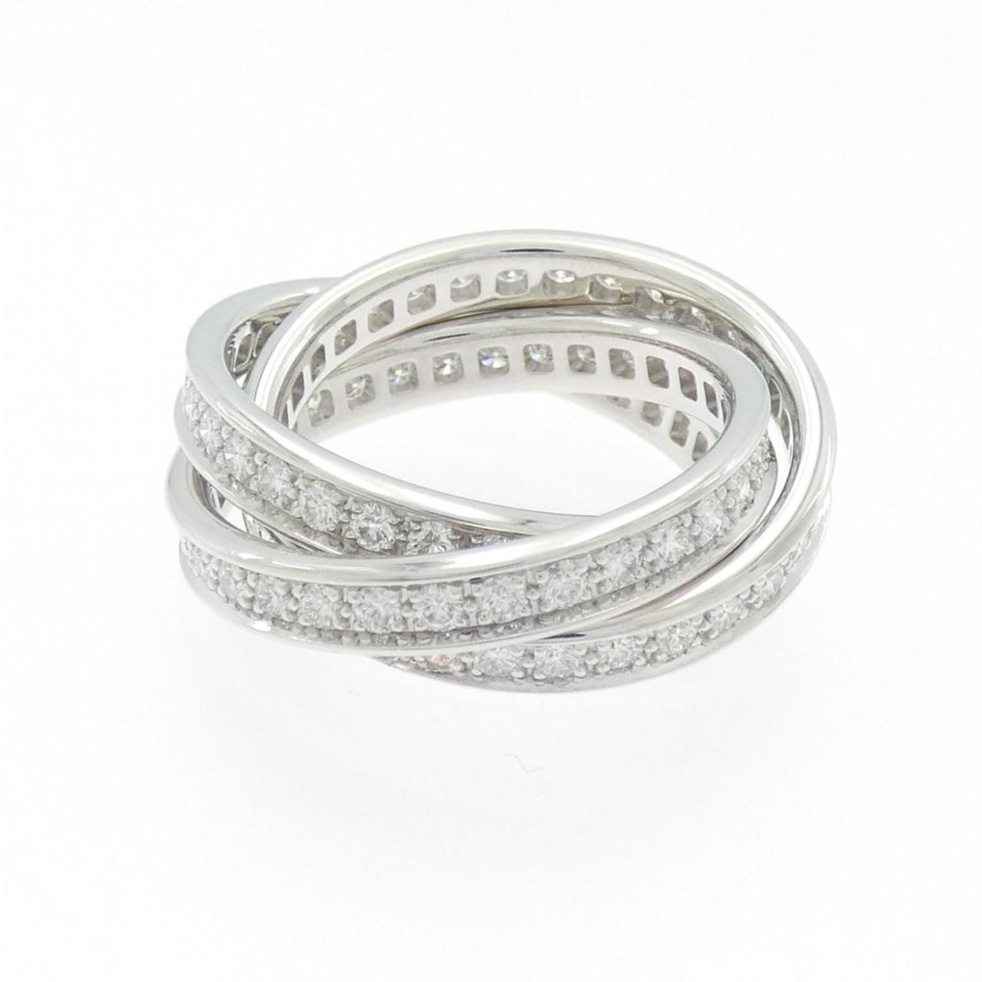 Cartier Three Bangle Ring