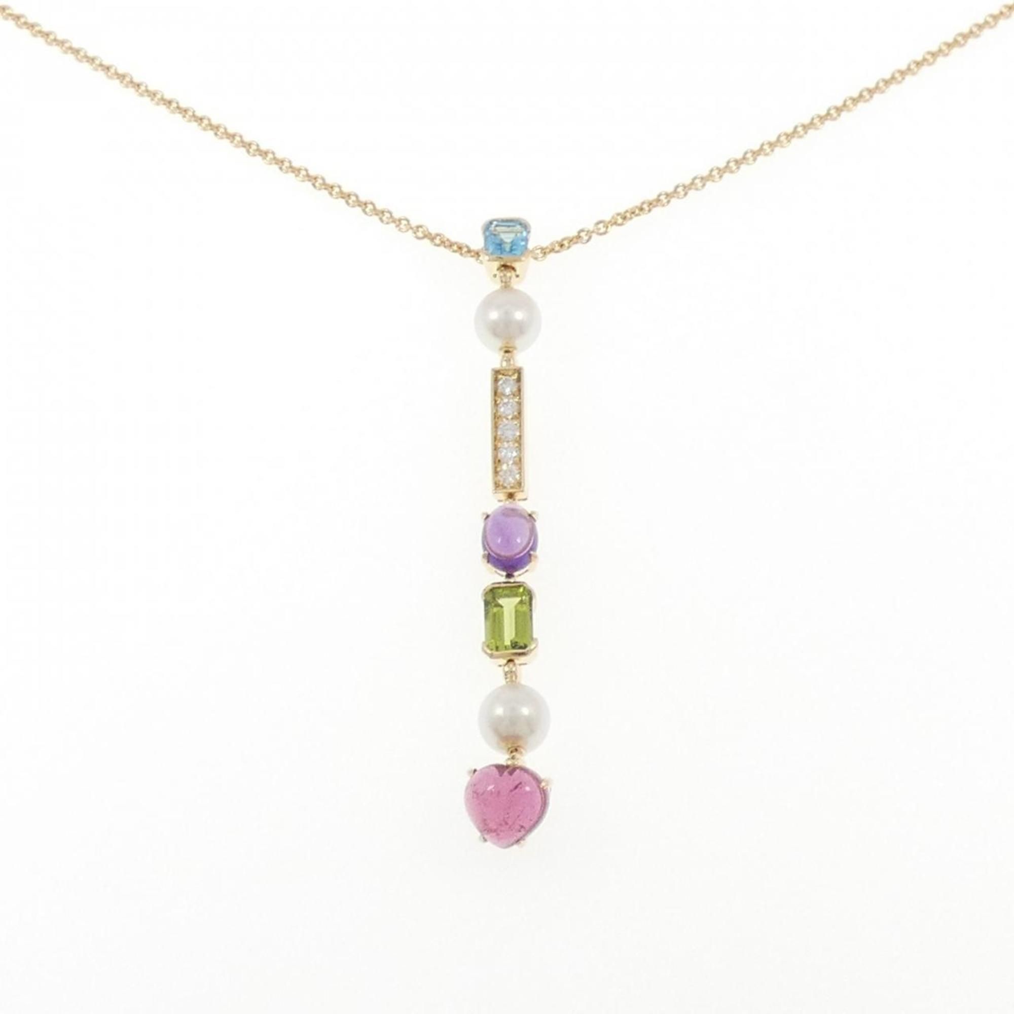 Bvlgari Allegra Necklace