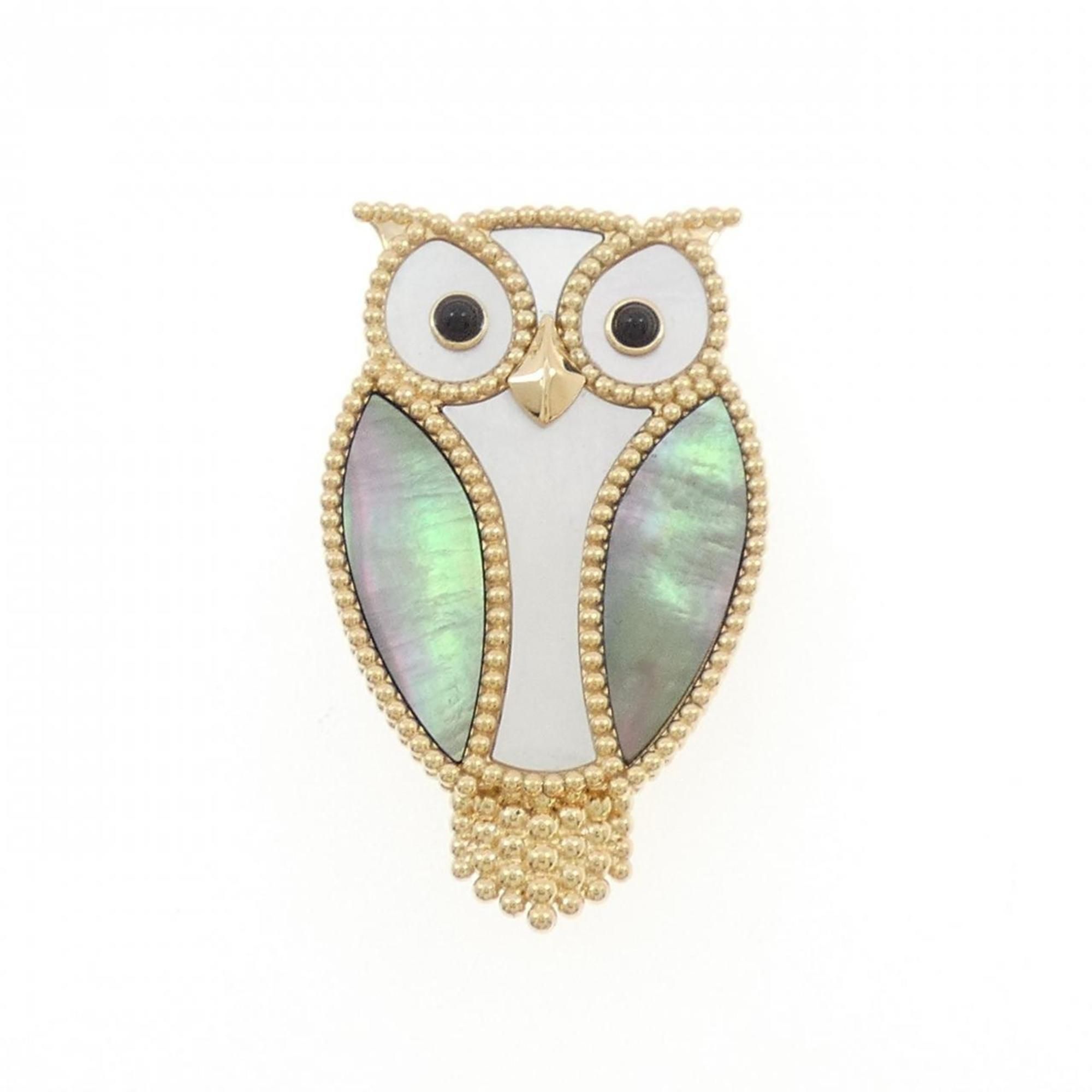 Van Cleef & Arpels Lucky Animals Brooch