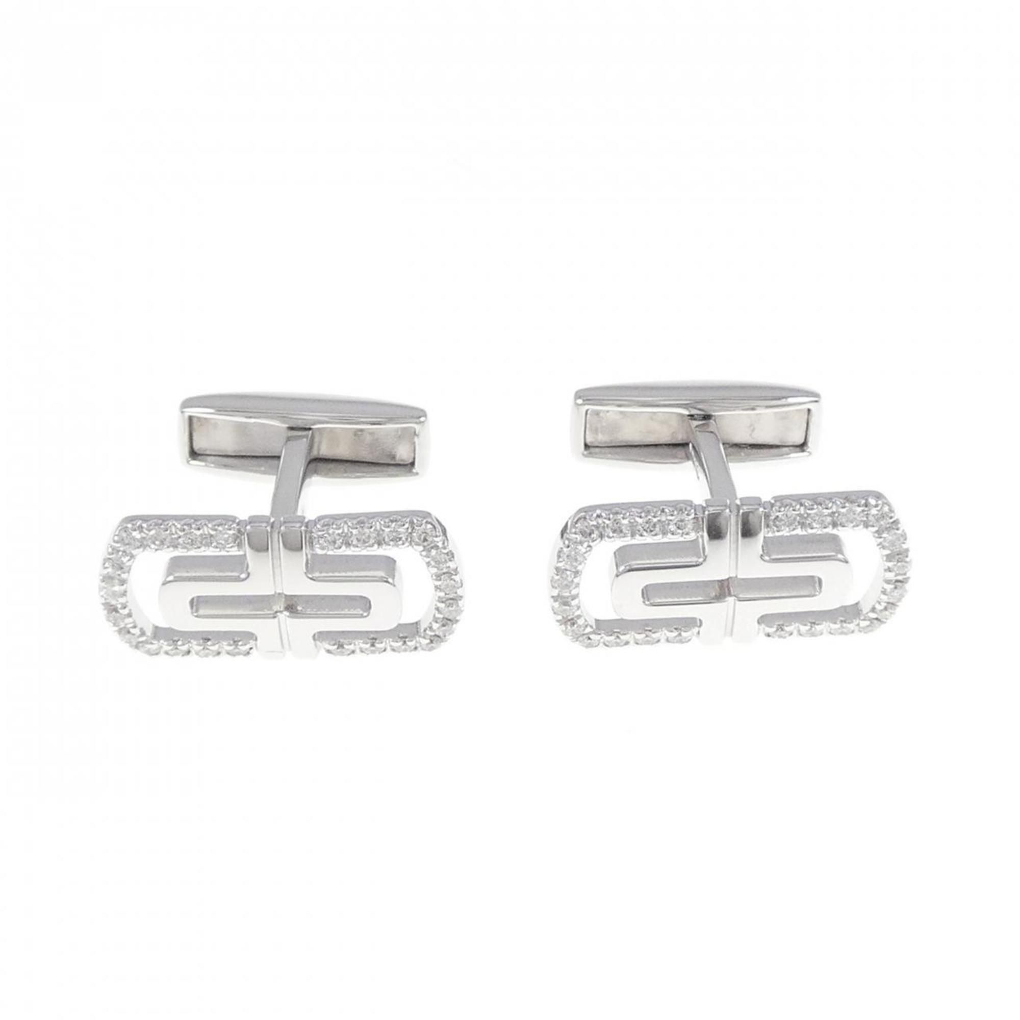 Bvlgari Parentesi Cufflinks