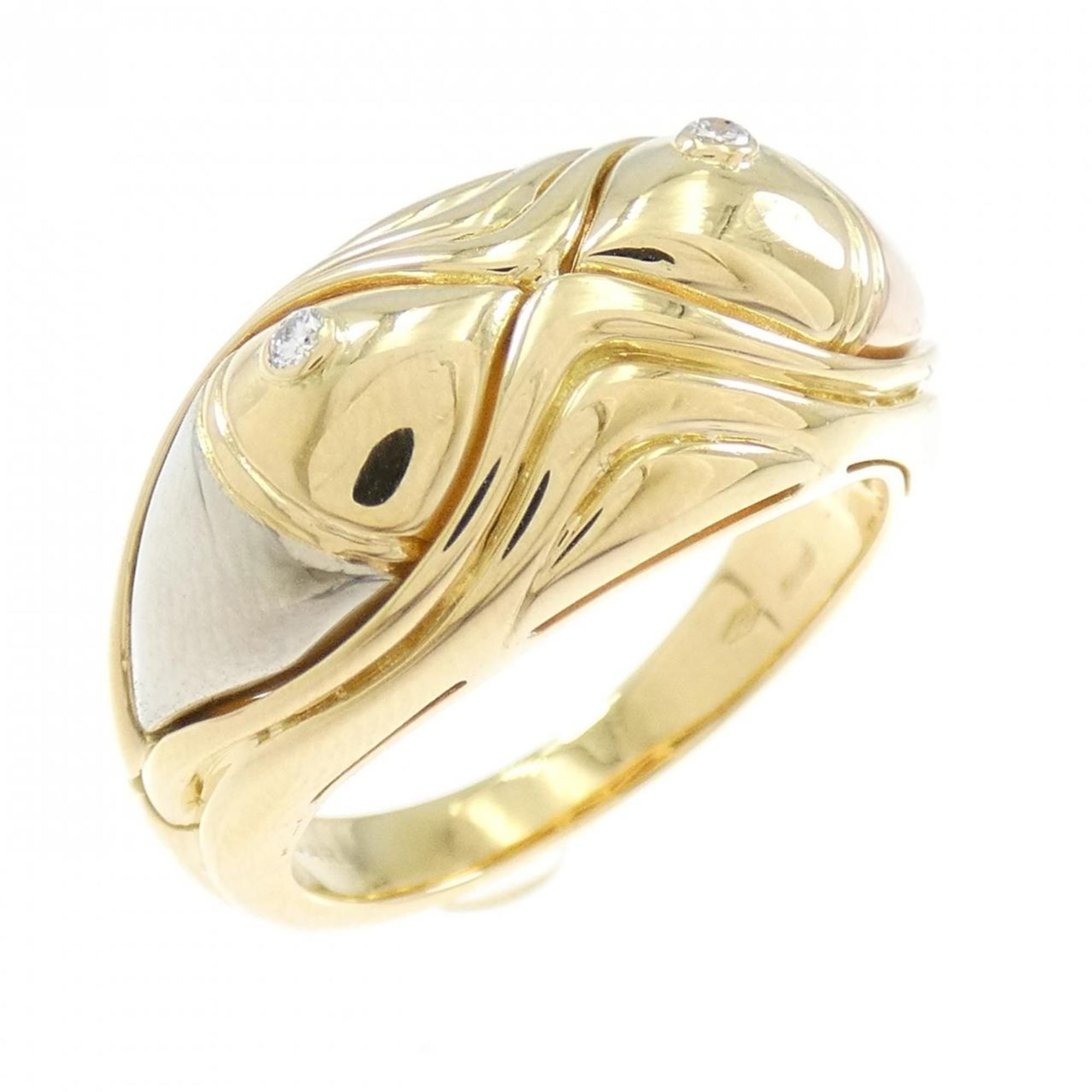 Bvlgari Naturalia Ring