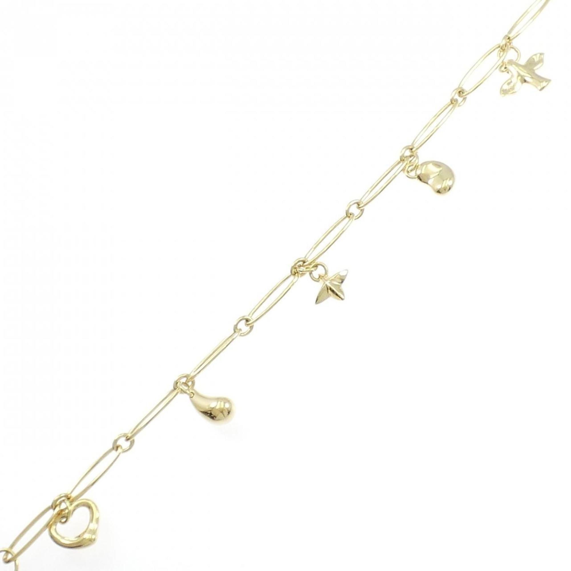Tiffany 750YG bracelet