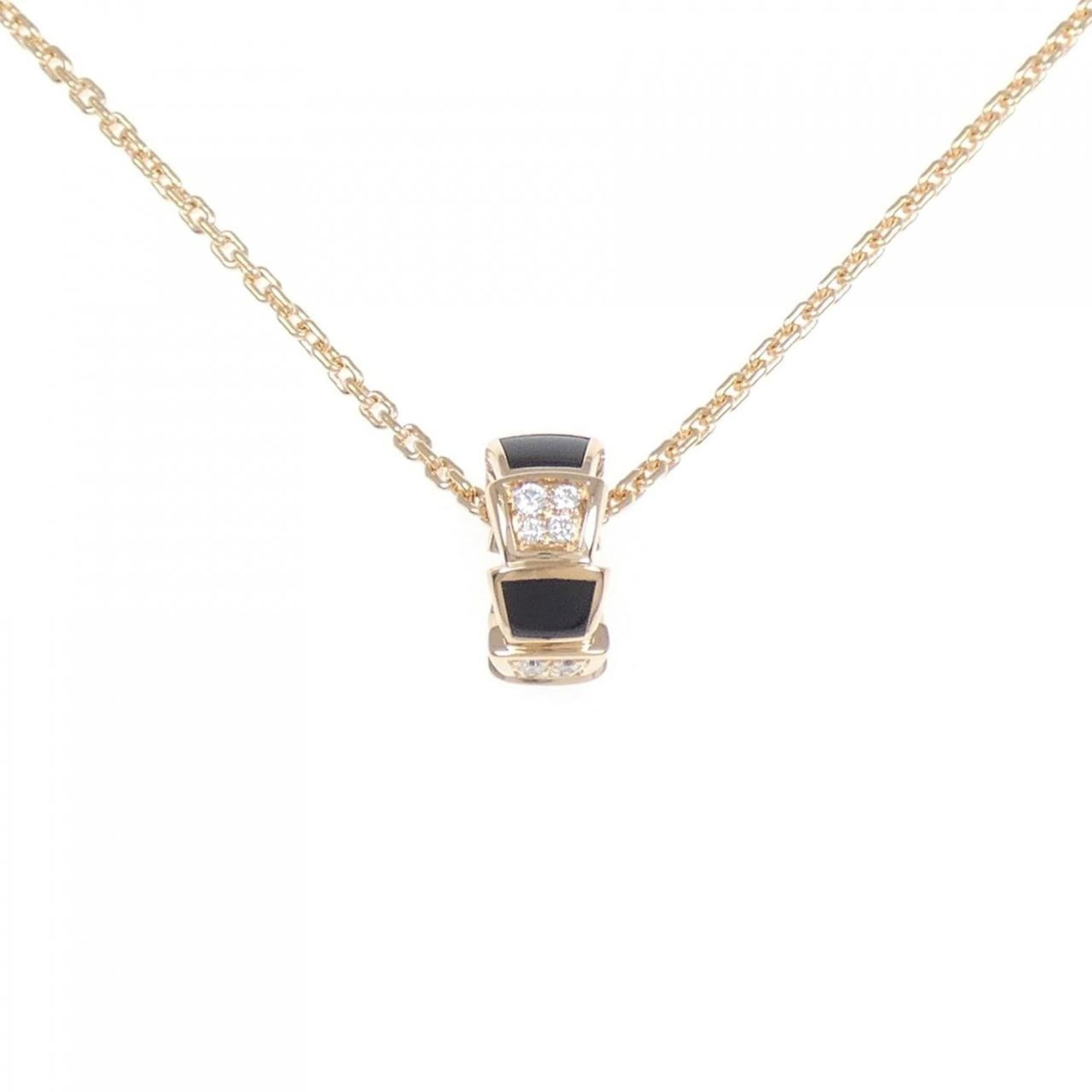 Bvlgari Serpenti Viper Necklace