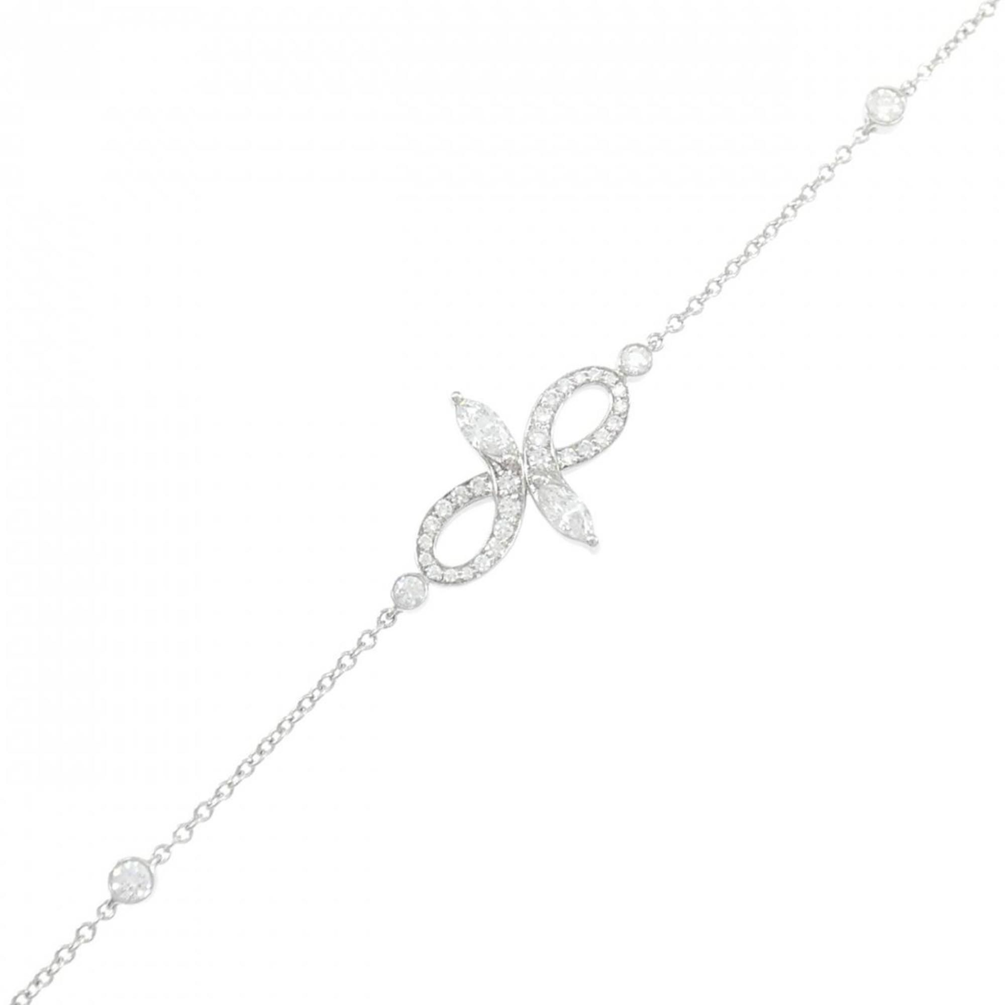 Tiffany Diamond Bracelet
