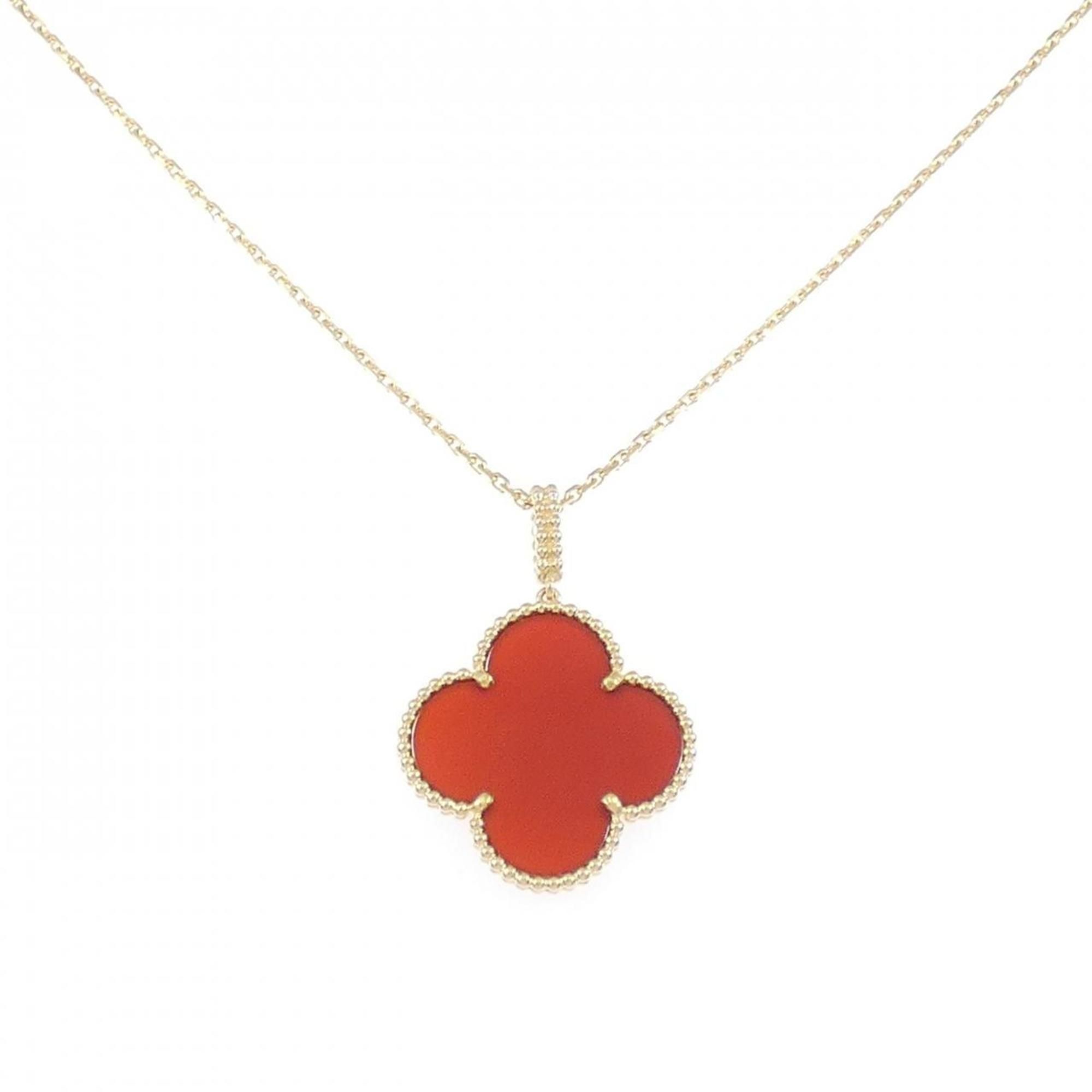 Van Cleef & Arpels Magic Alhambra Long Necklace