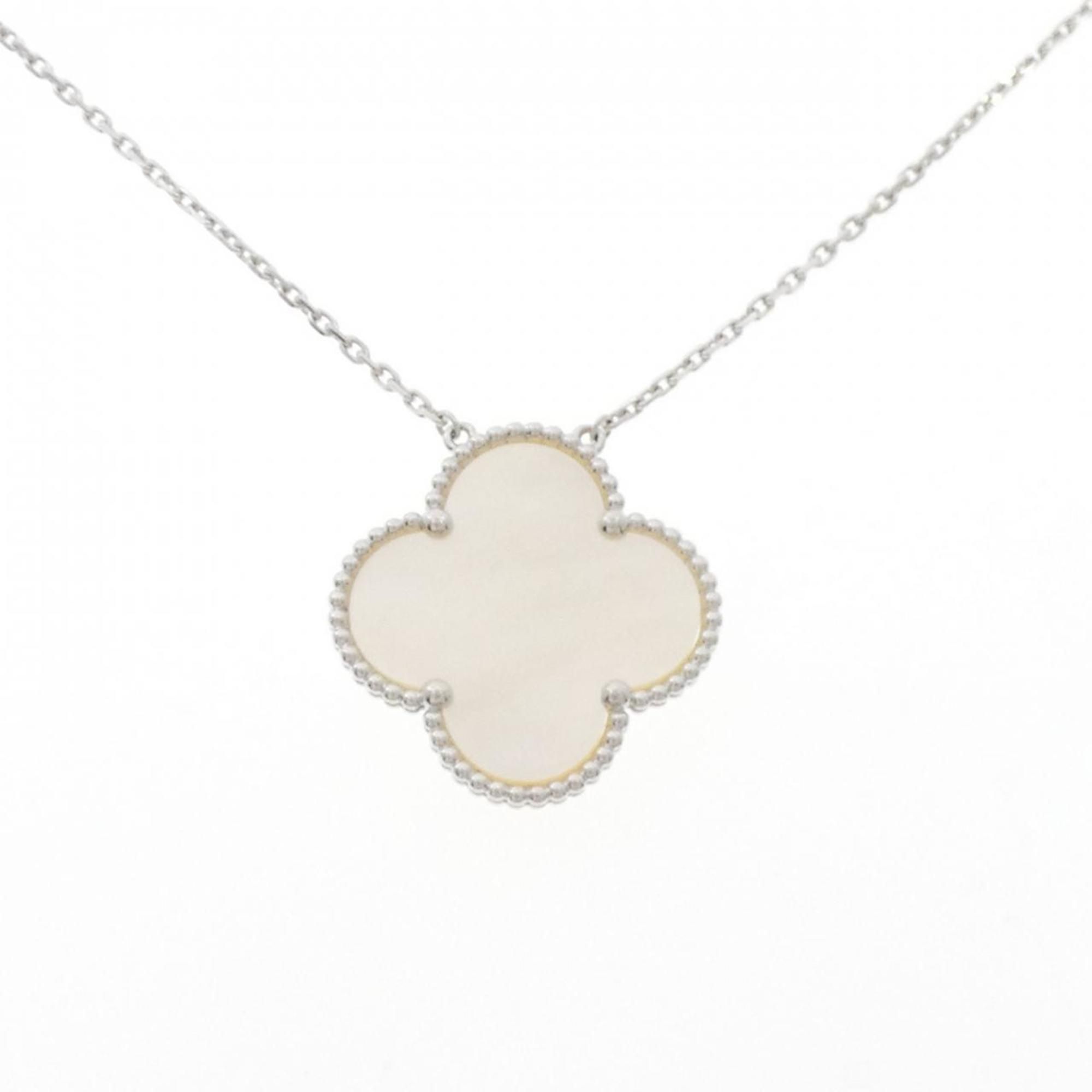 Van Cleef & Arpels Magic Alhambra Necklace