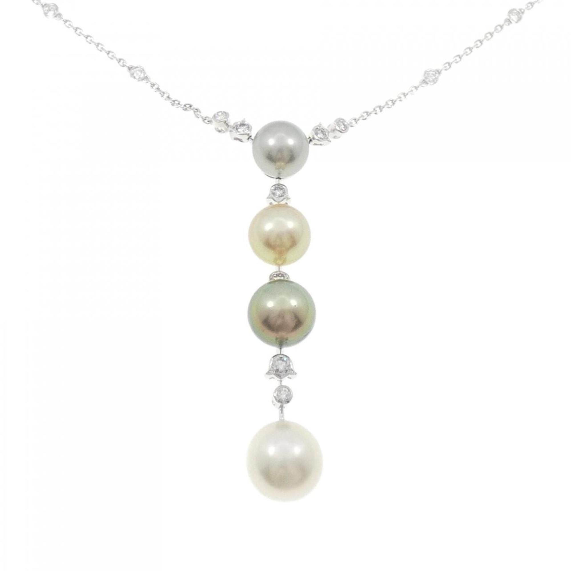 Cartier pearl necklace