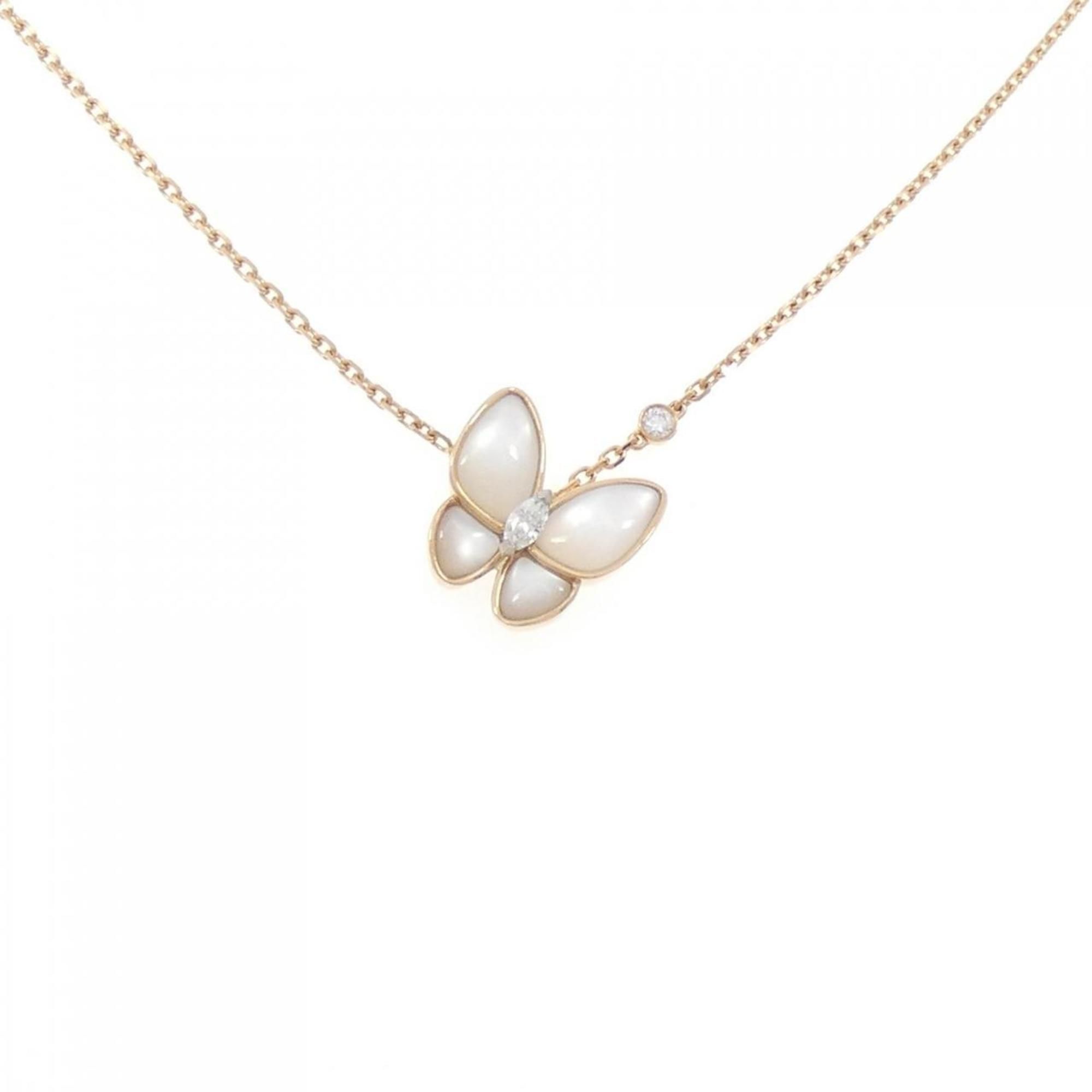 Van Cleef & Arpels de Papillon Necklace