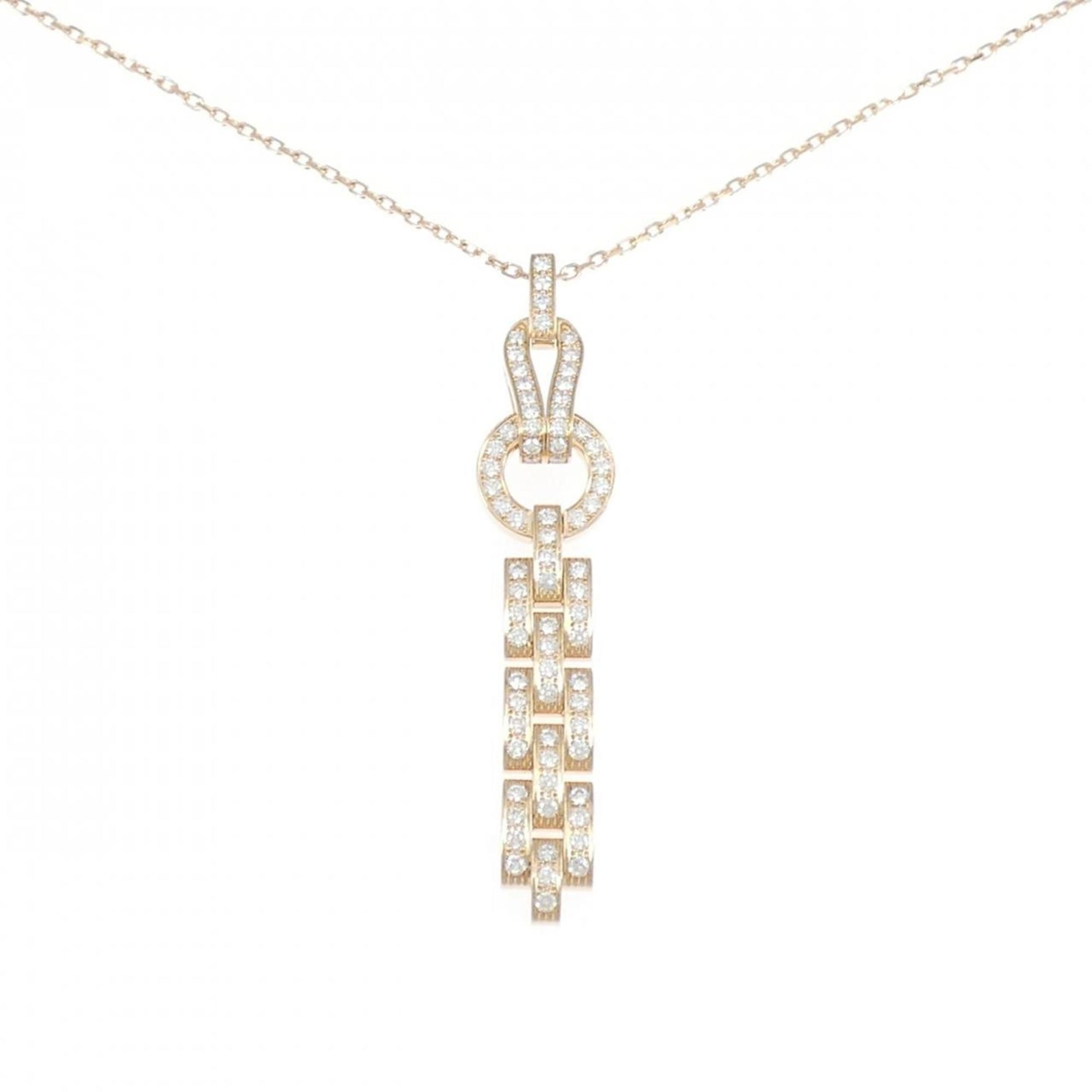 Cartier Agraffe Necklace