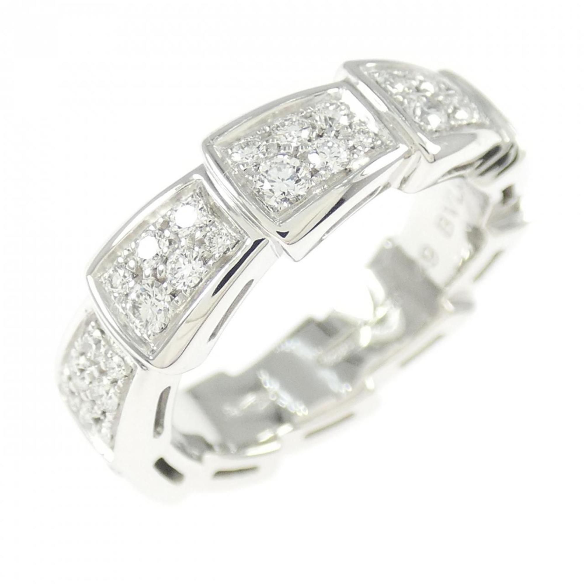 Bvlgari Serpenti Viper Ring