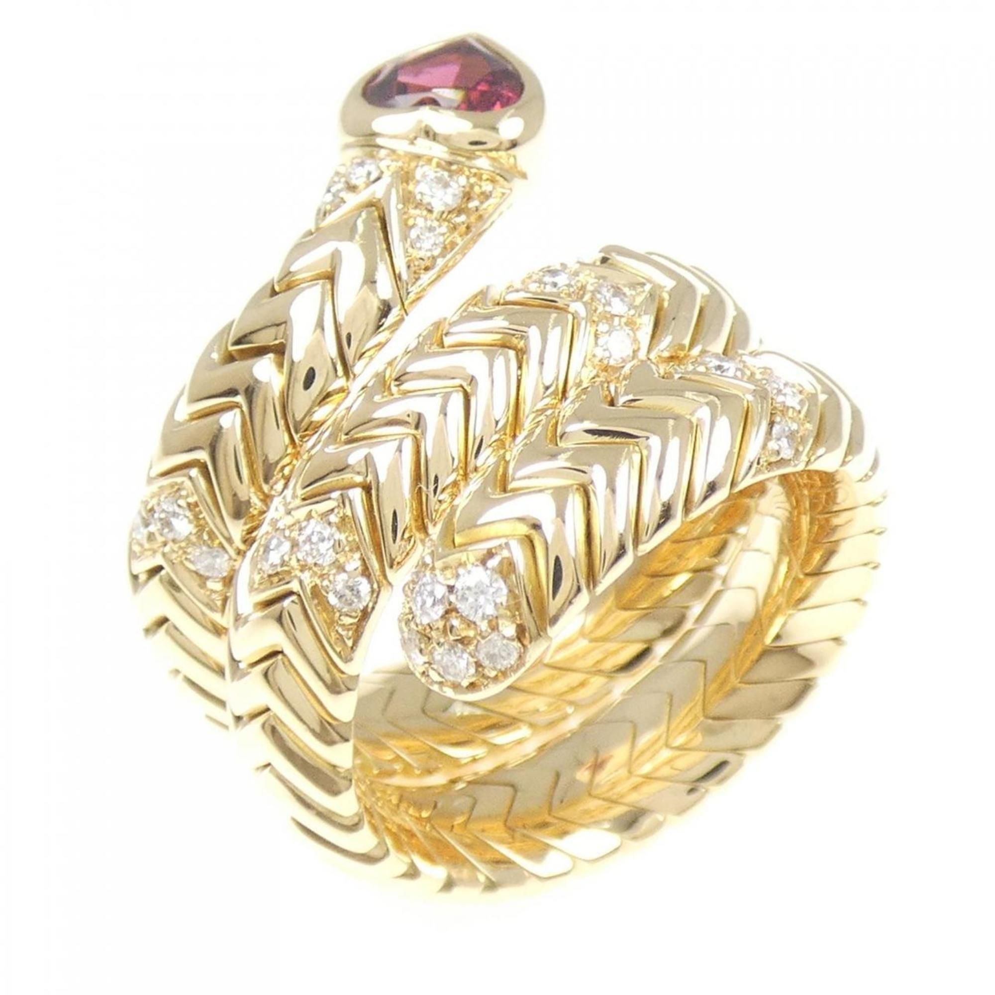 Bvlgari Spiga Ring