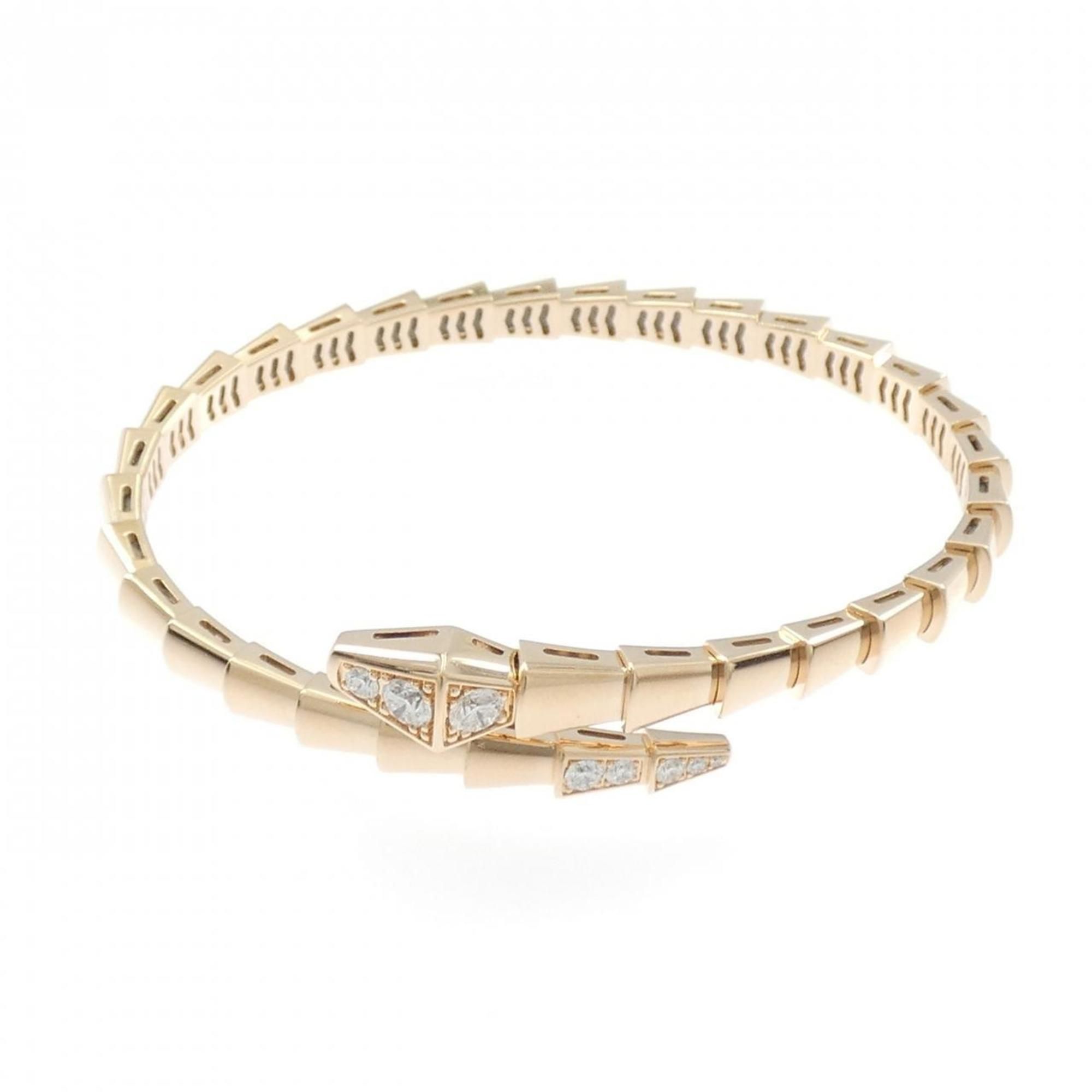 Bvlgari Serpenti Viper Bracelet