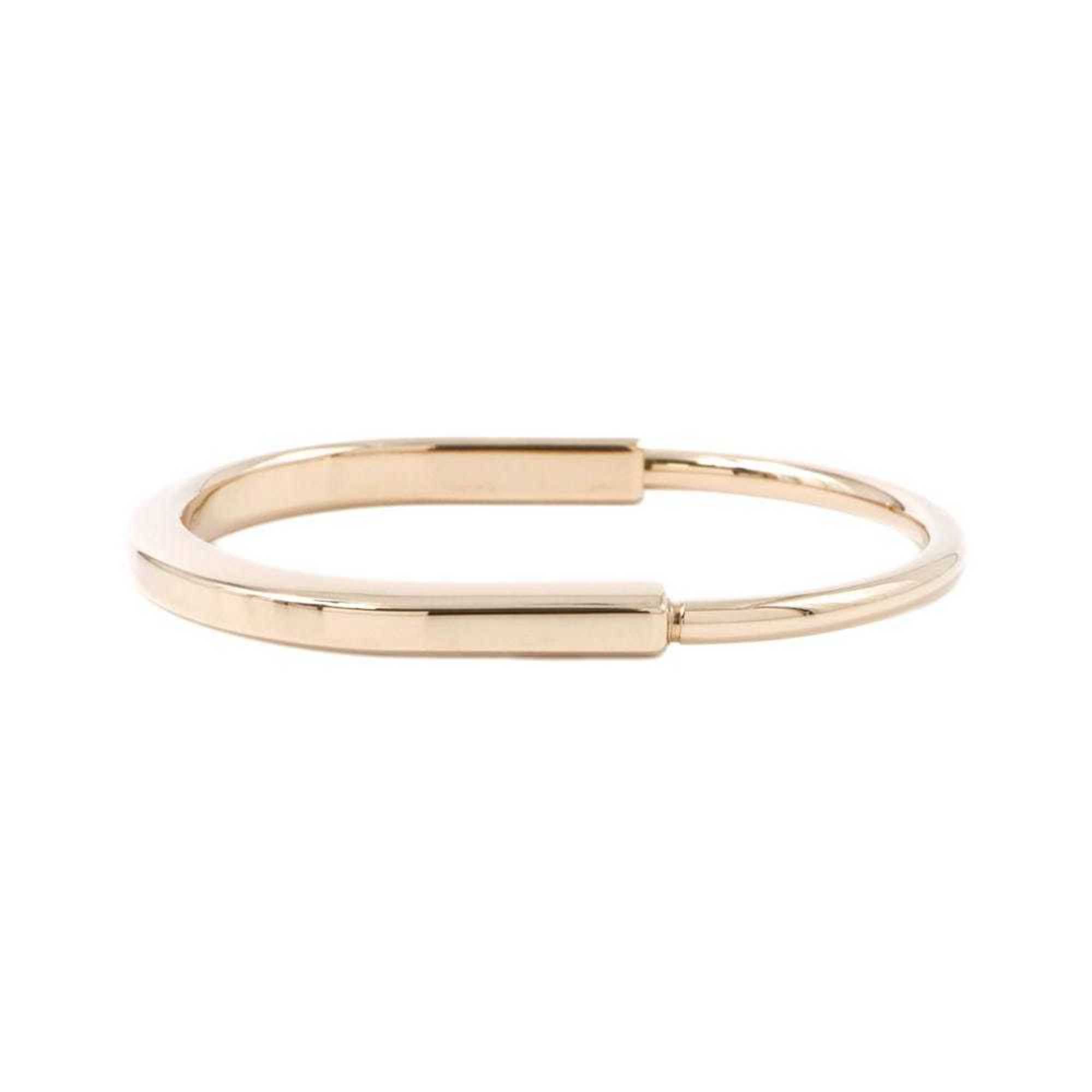 Tiffany Bracelet Rock Bangle Large 18KPG Pink Gold 70185520 Tiffany&Co.