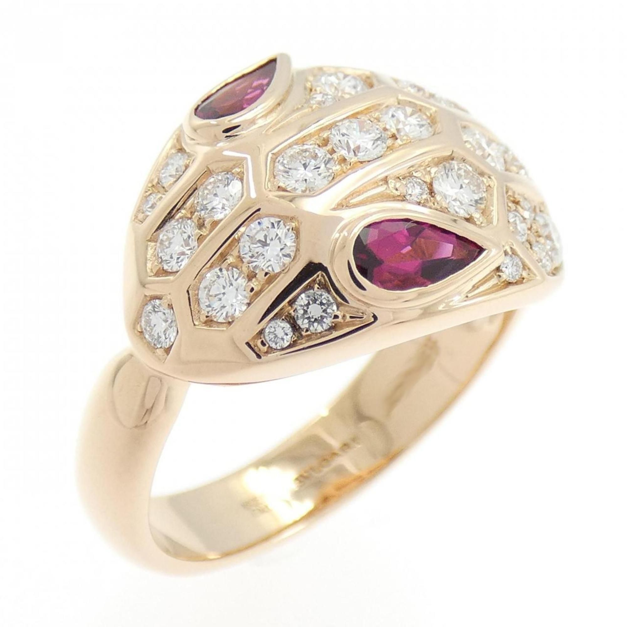 Bvlgari Serpenti Ring