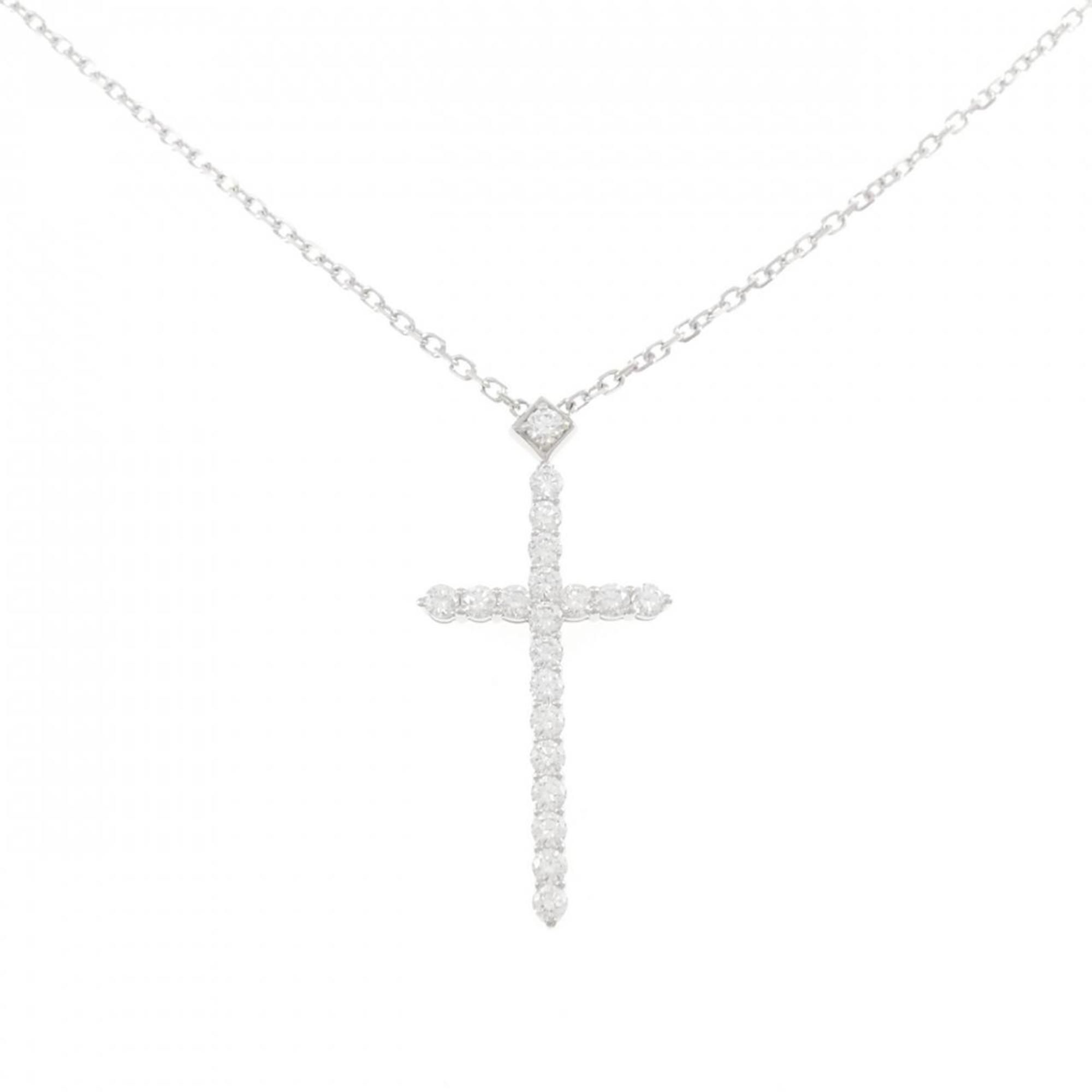 Cartier Cross the Lines Necklace