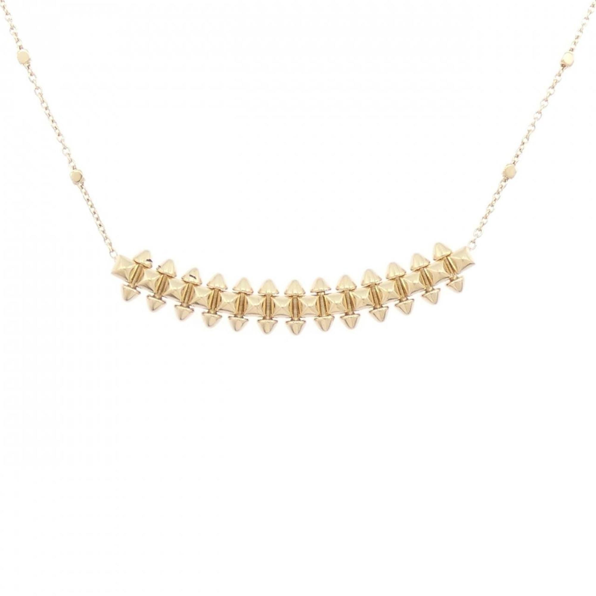 Cartier Crush Small Necklace
