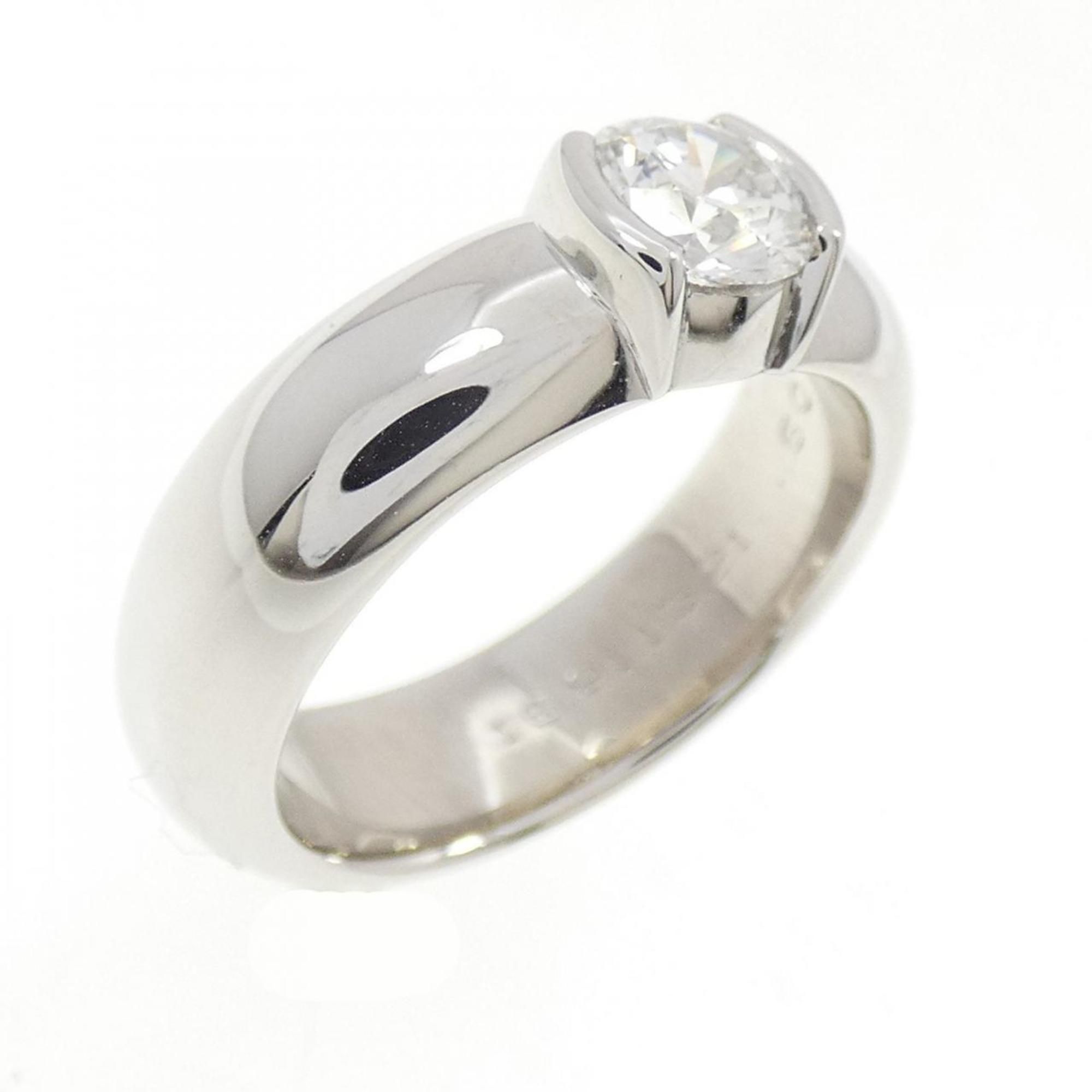 Tiffany Dots Ring 0.50CT H VS1 EXT
