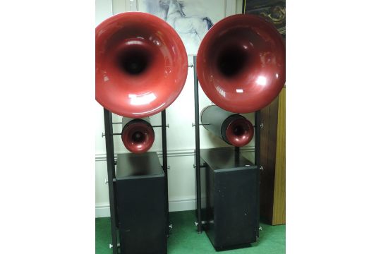 avantgarde speakers for sale