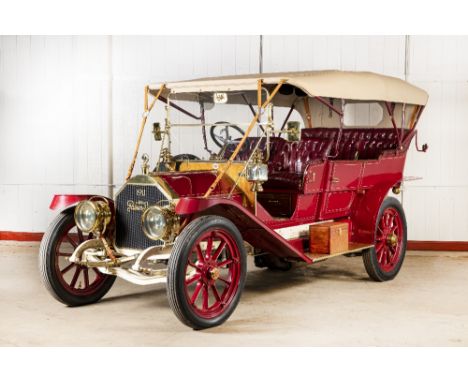 1911 Palmer-Singer   Model 4-50 Seven Passenger Touring  Chassis no. 504499 ci, T-Head, 4-Cylinder Engine (5.5' bore x 5.25' 