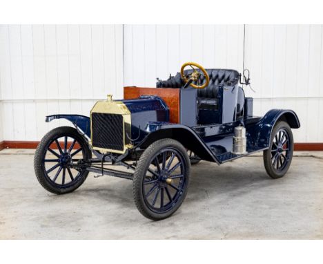 1912 Ford Model T Torpedo Roadster Project   Engine no. 99889177ci Flathead Inline 4-Cylinder EngineSingle CarburetorApprox. 