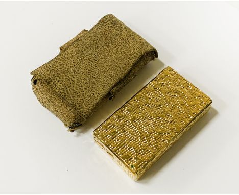 COLIBRI GOLD PLATED LIGHTER