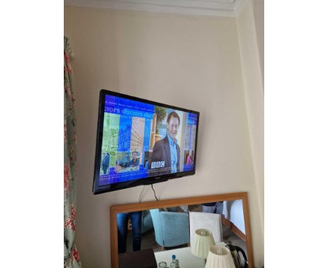 Philips 32HFL3008D/12 Professional LED TV 32 Inch Complete With Wall Bracket And Remote Control