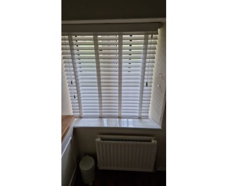 A Window Roller Blind By Creative Curtains