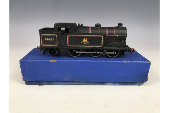 hornby dublo electric train