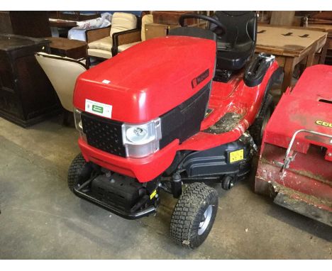 By Direction of Executors: Westwood T50 Ride on Lawnmower / Lawn Tractor with 500cc Briggs & Stratton Powerbuilt Series 4 145